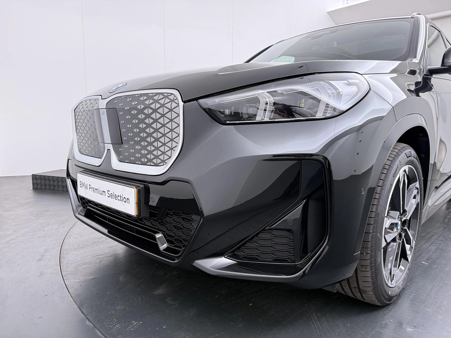 Hoofdafbeelding BMW iX1
