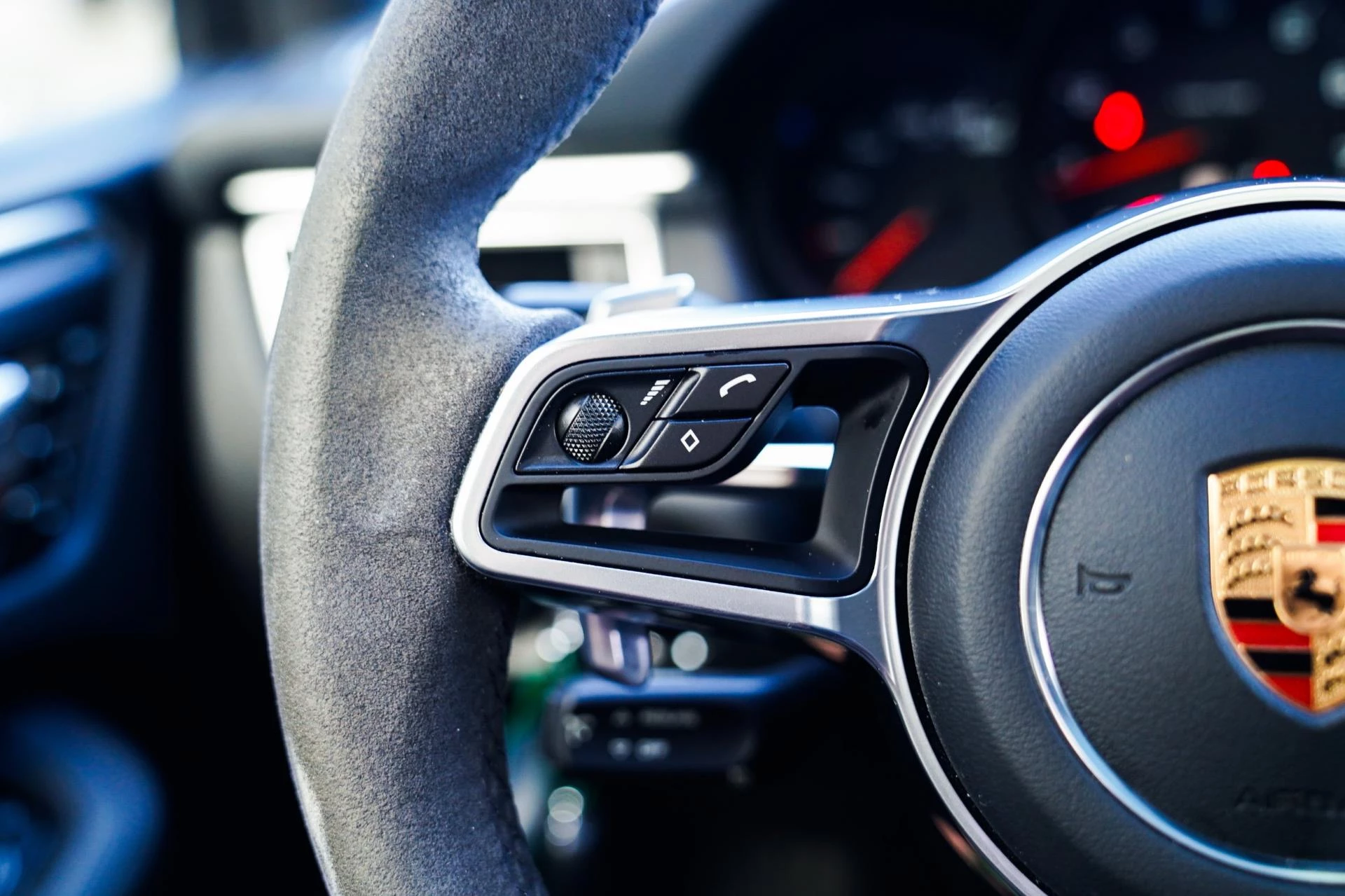 Hoofdafbeelding Porsche Macan