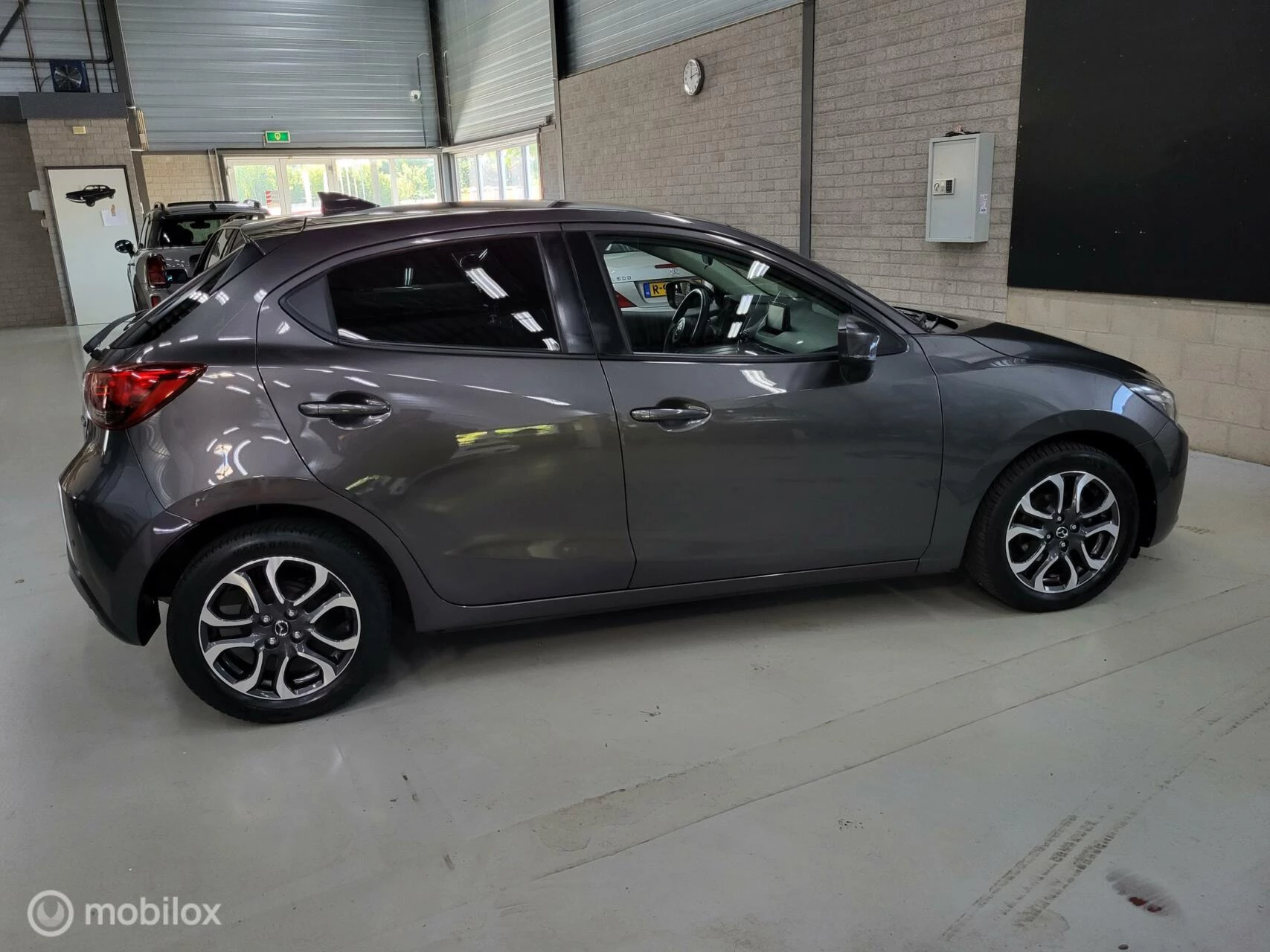 Hoofdafbeelding Mazda 2