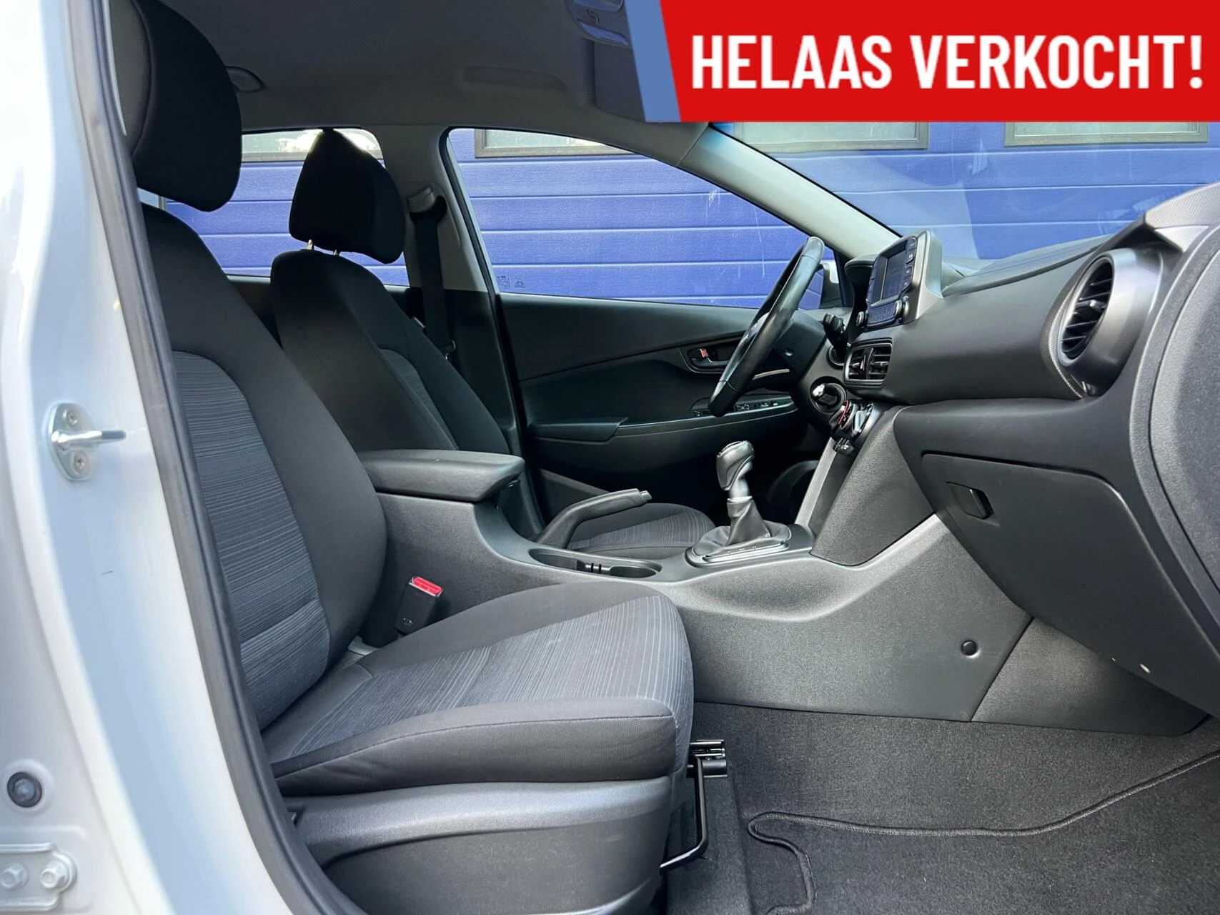 Hoofdafbeelding Hyundai Kona