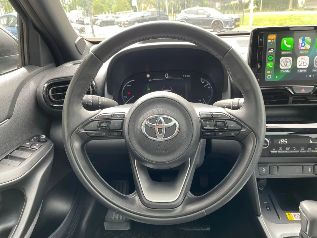 Hoofdafbeelding Toyota Yaris Cross