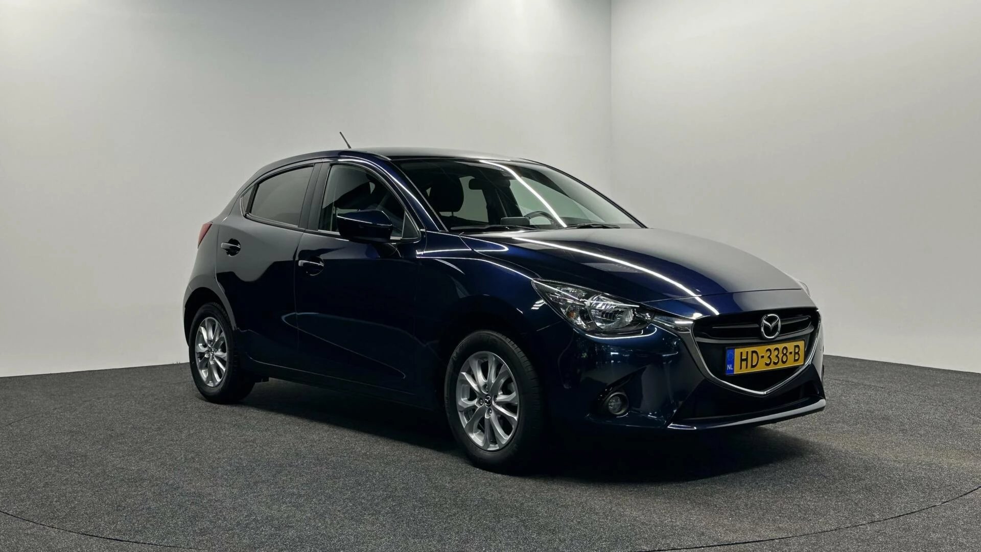 Hoofdafbeelding Mazda 2