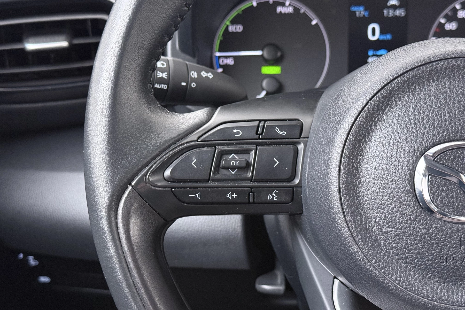 Hoofdafbeelding Mazda 2 Hybrid