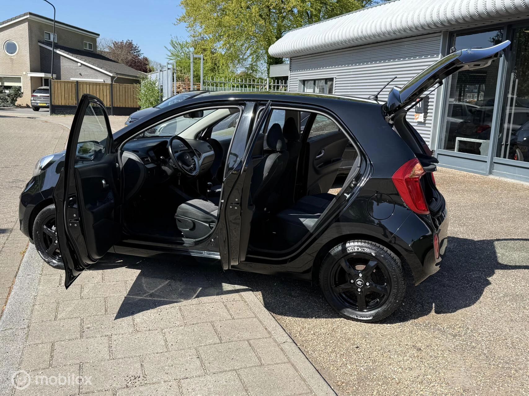 Hoofdafbeelding Kia Picanto