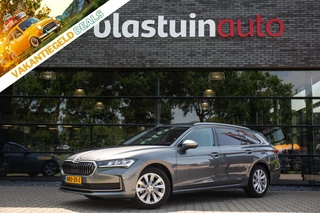 Škoda Superb Combi 1.5 TSI MHEV Business Edition Nieuw model! , Adap. cruise, Trekhaak, HUD, VOL!