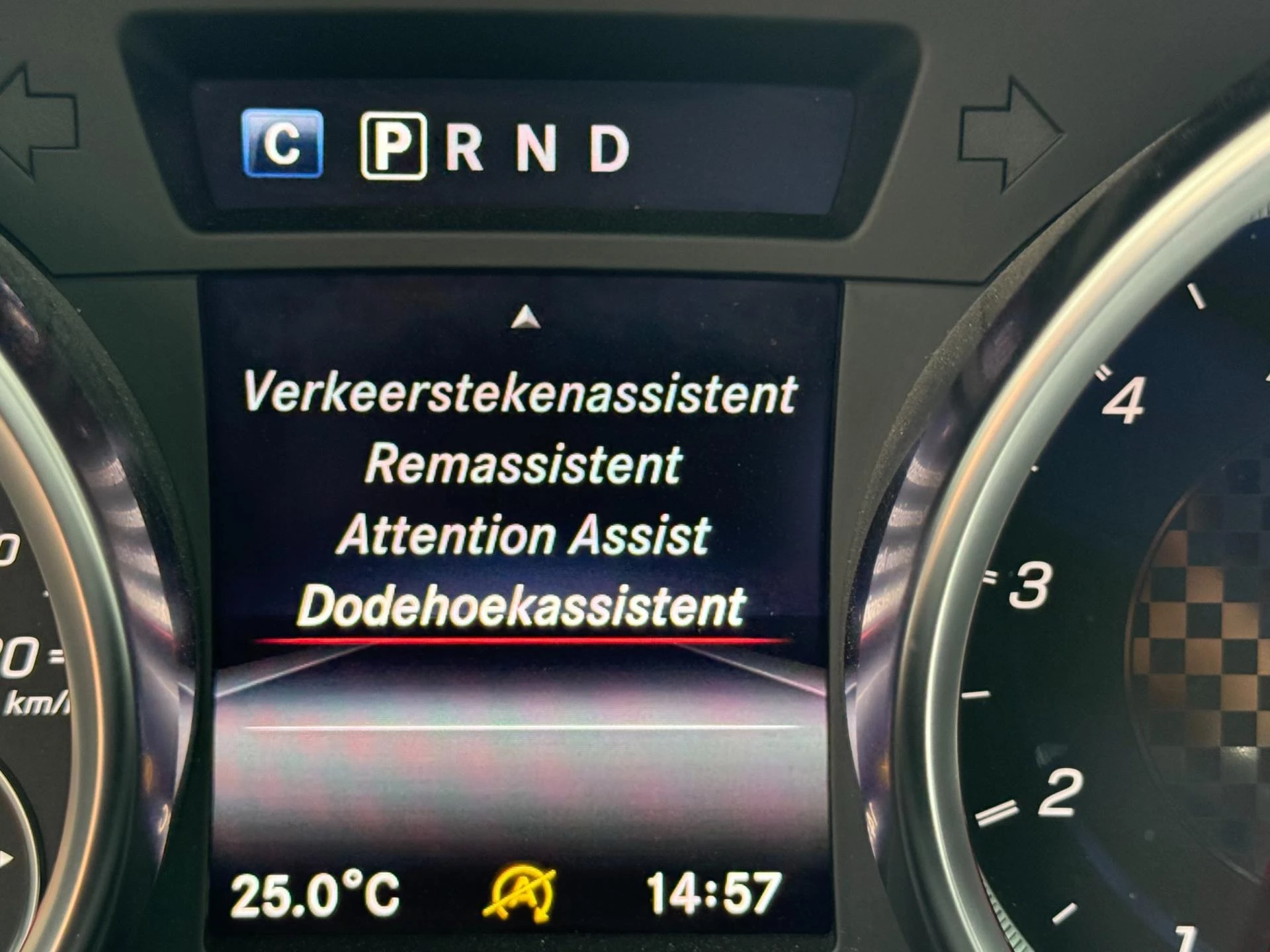 Hoofdafbeelding Mercedes-Benz SLC