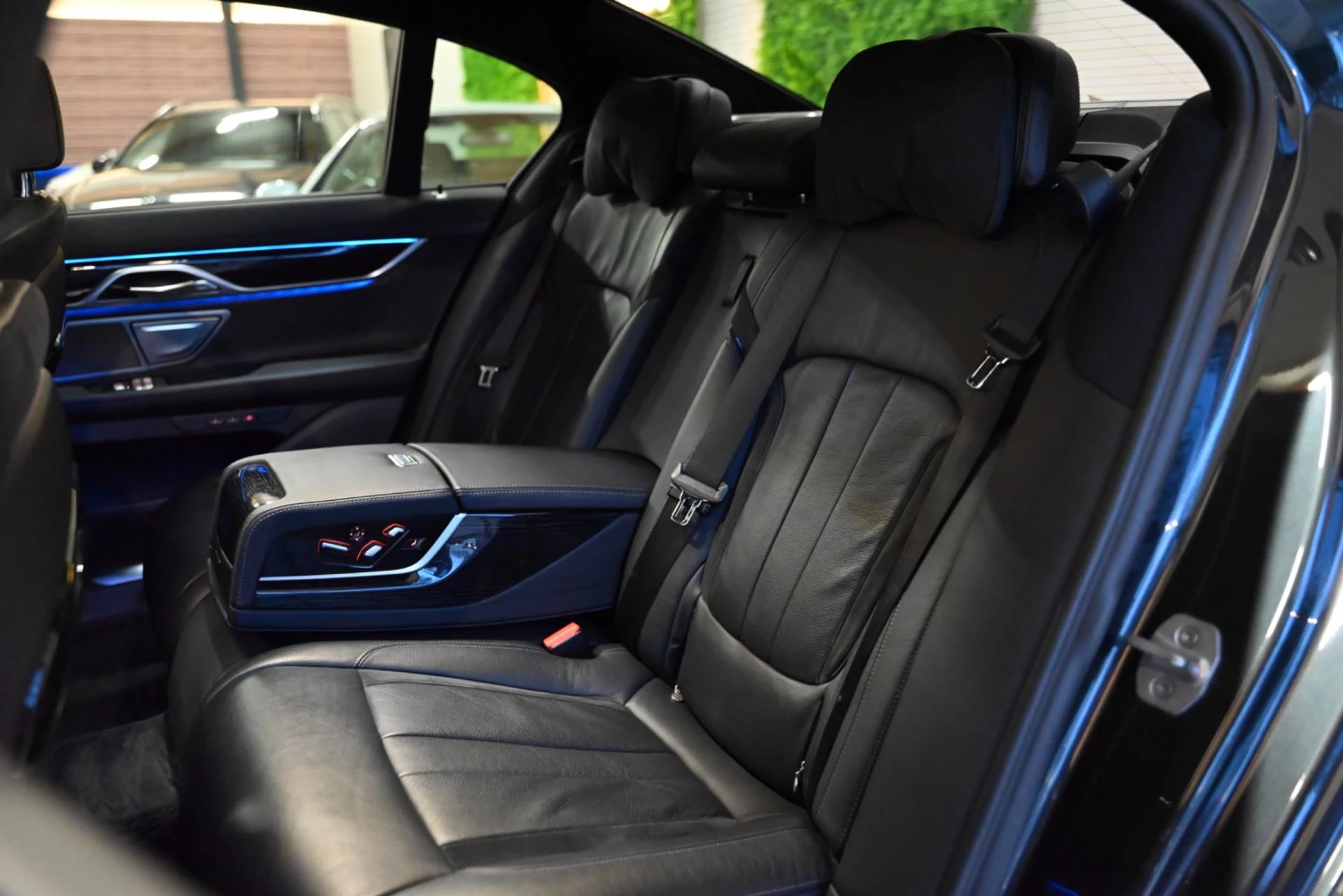 Hoofdafbeelding BMW 7 Serie