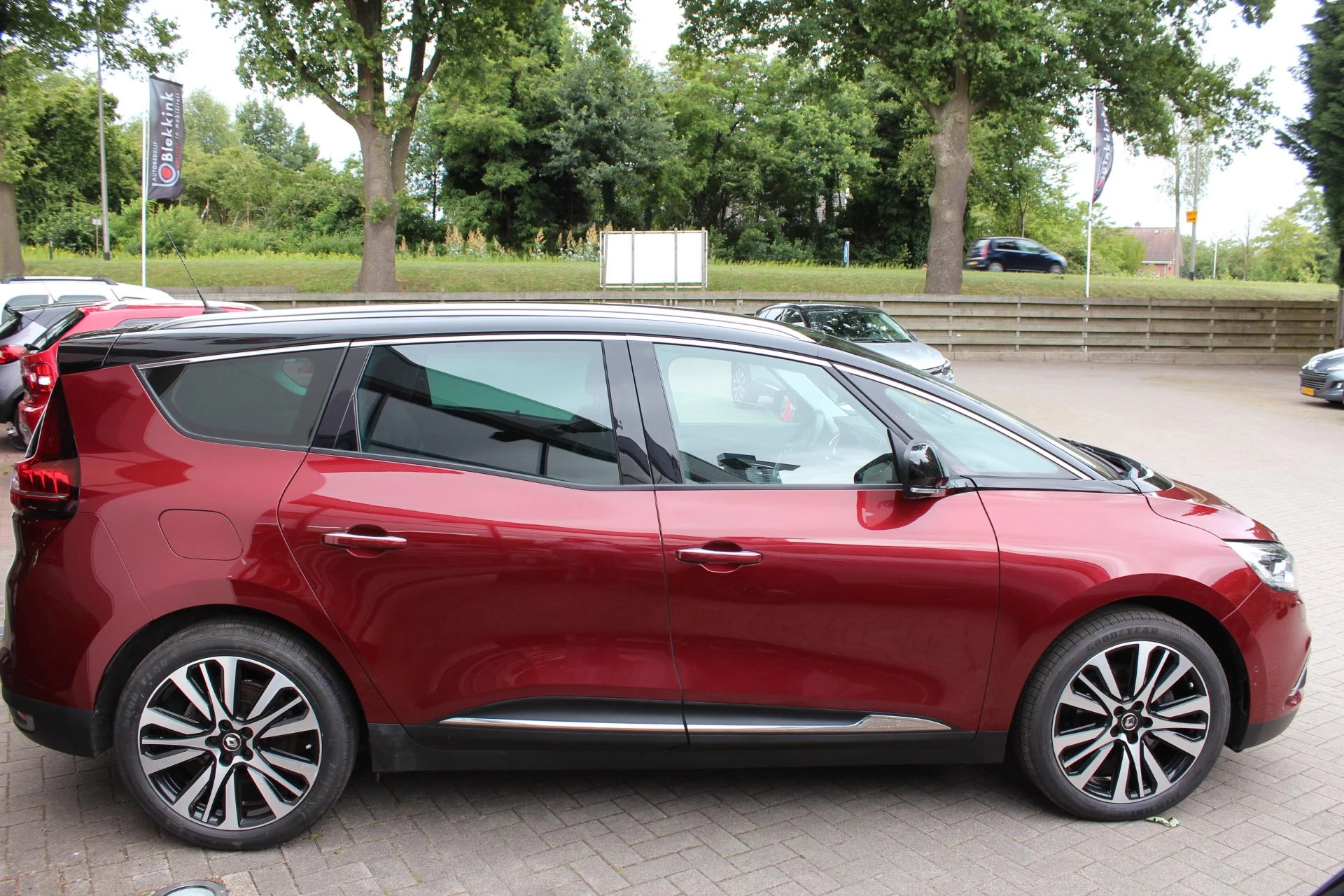 Hoofdafbeelding Renault Grand Scénic