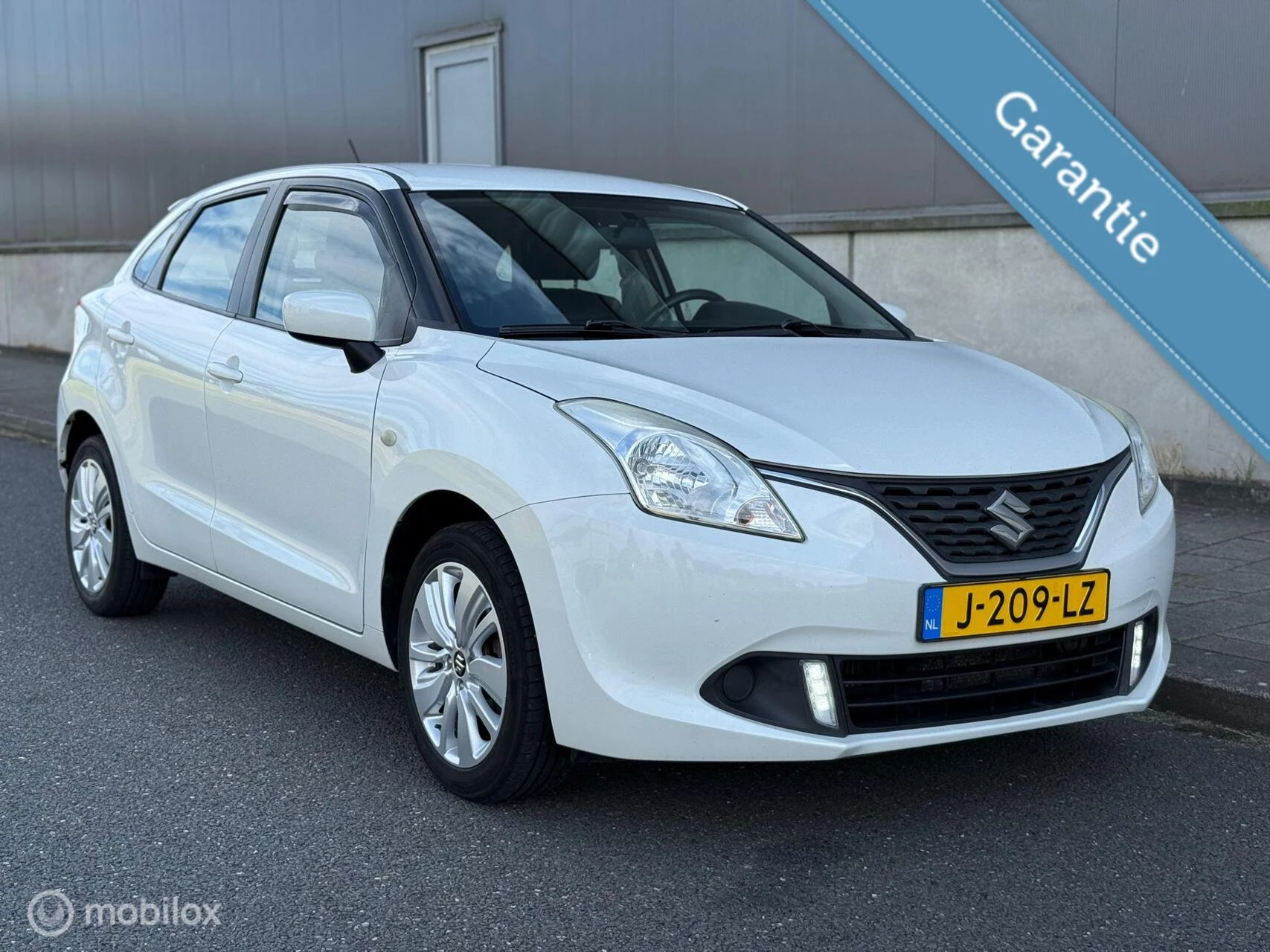 Hoofdafbeelding Suzuki Baleno
