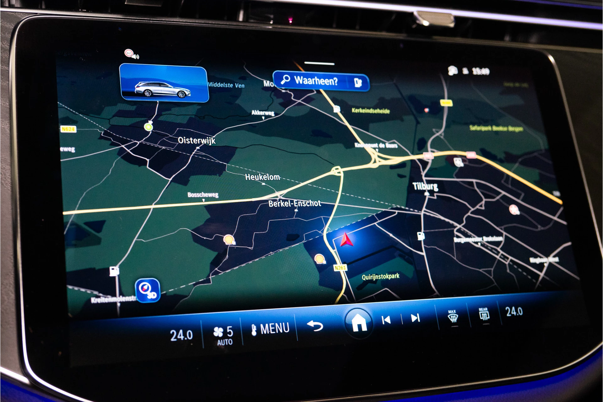 Hoofdafbeelding Mercedes-Benz E-Klasse