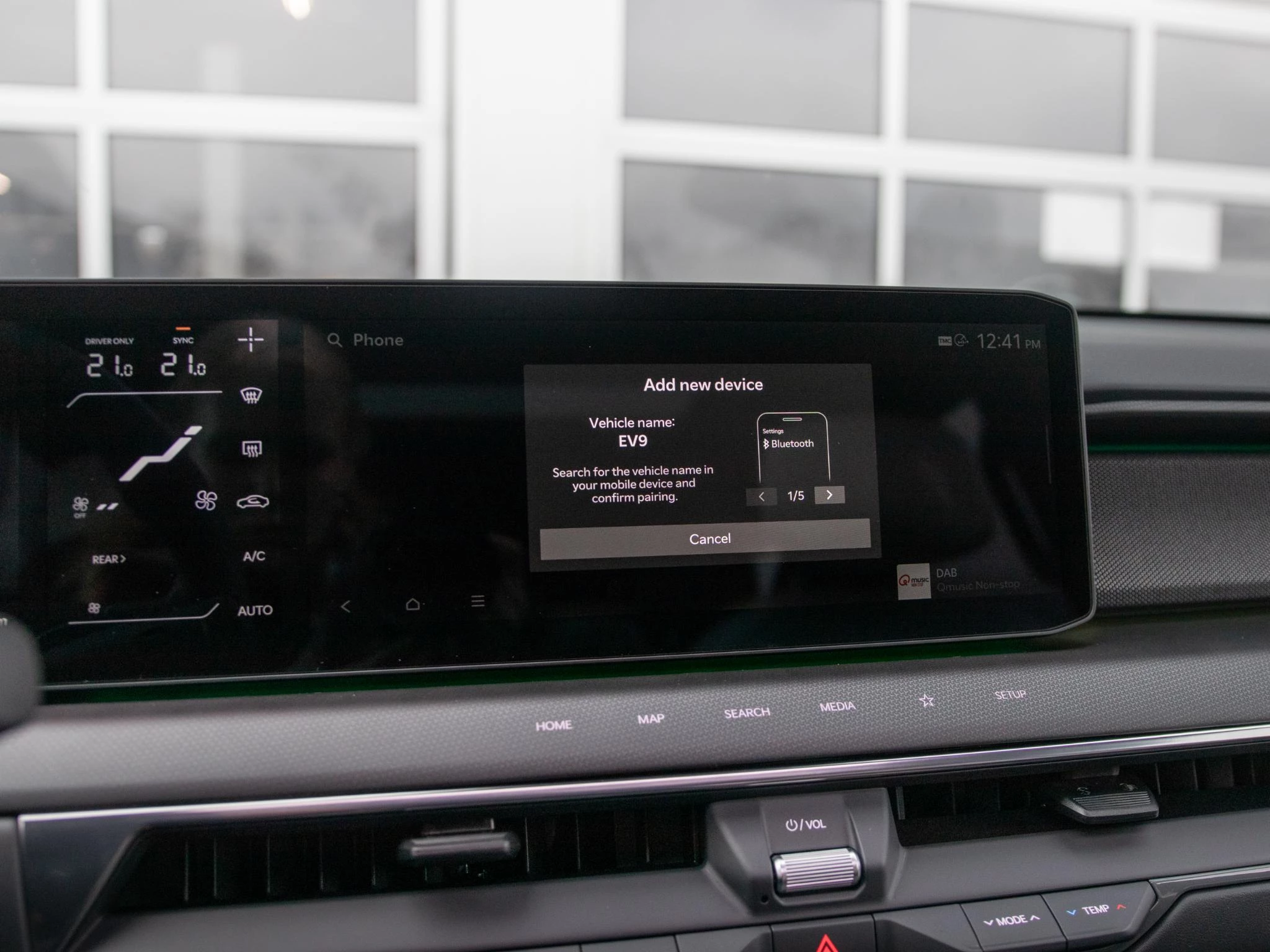 Hoofdafbeelding Kia EV9