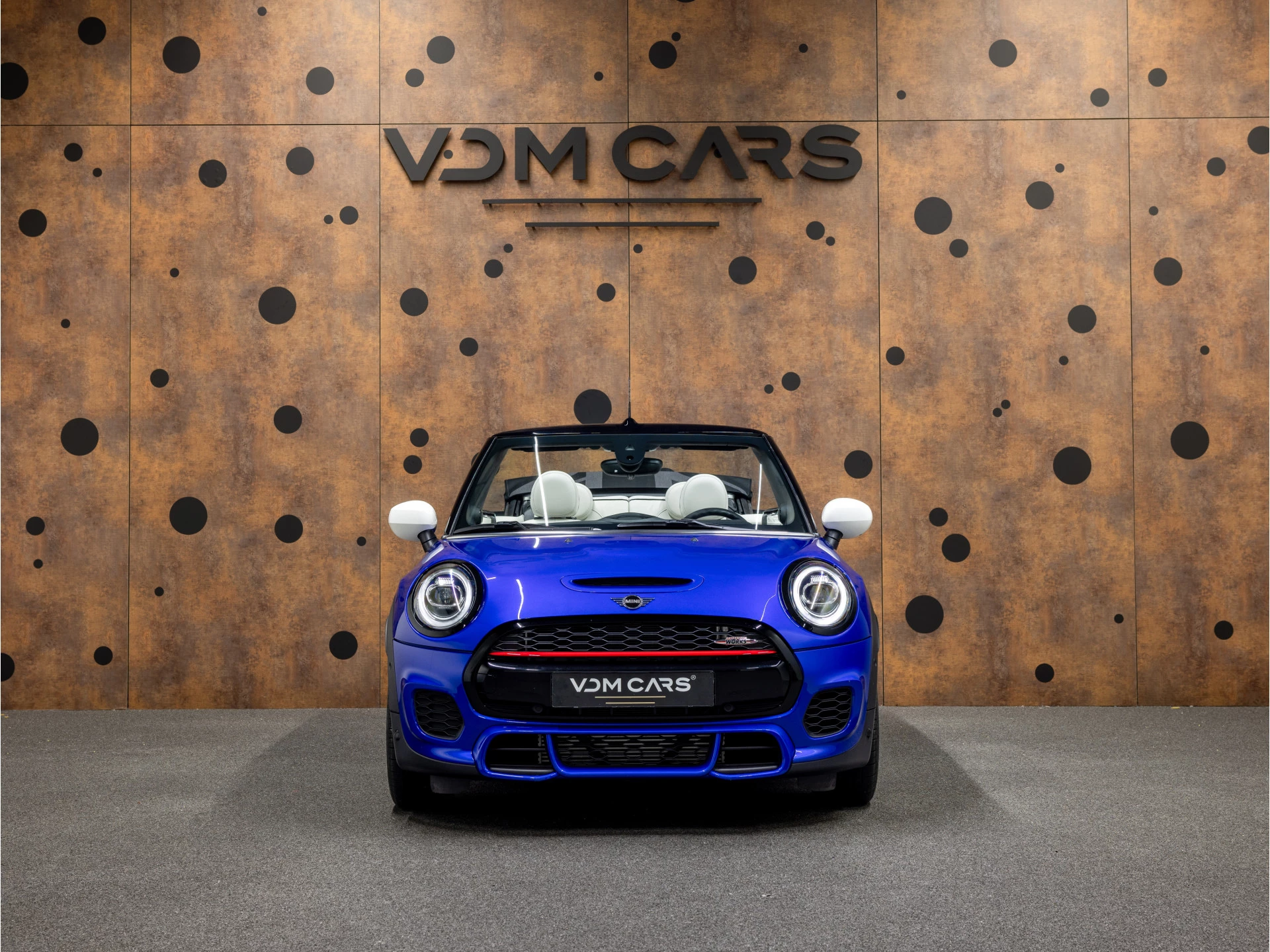 Hoofdafbeelding MINI Cooper Cabrio