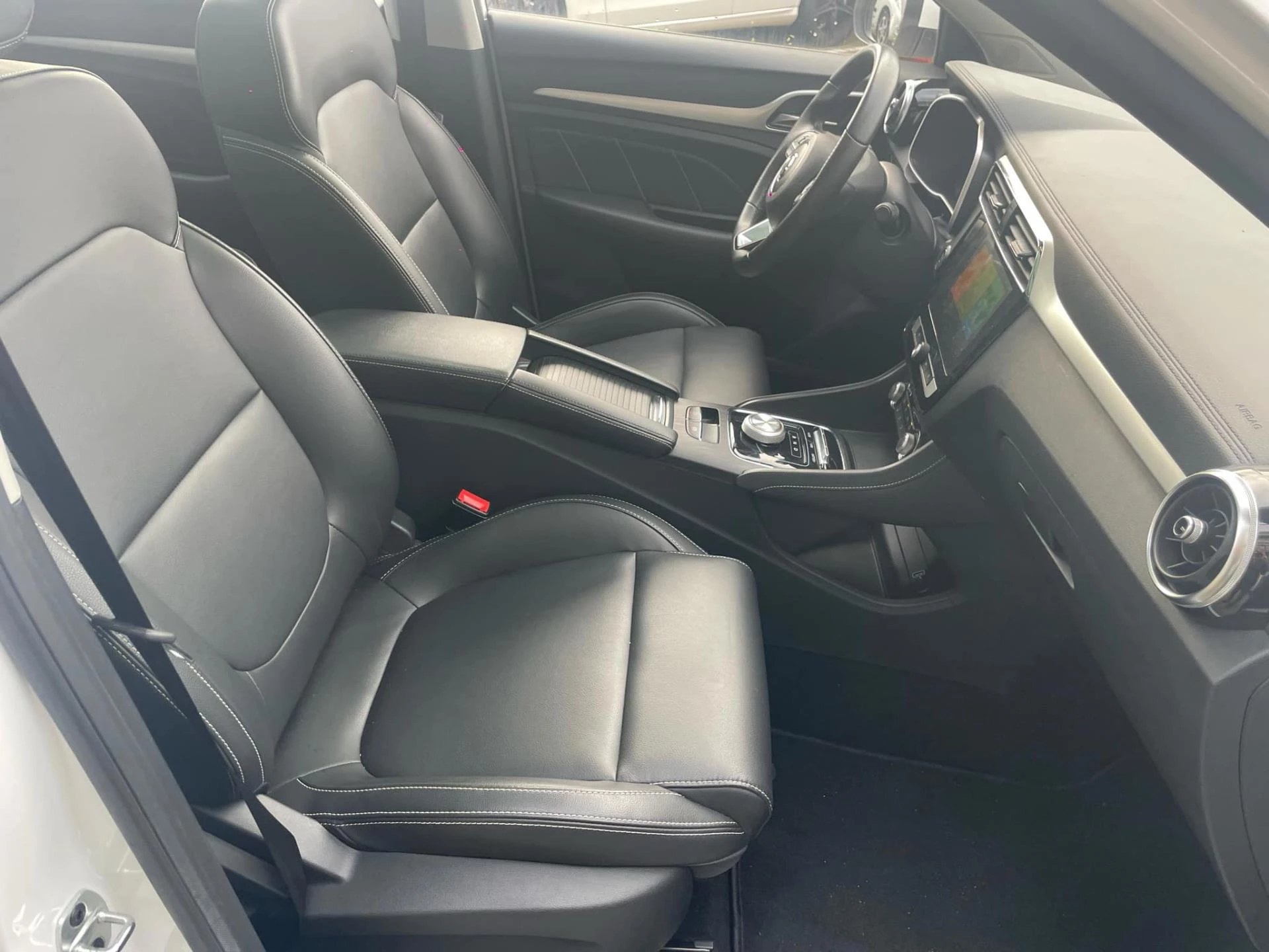 Hoofdafbeelding MG ZS EV