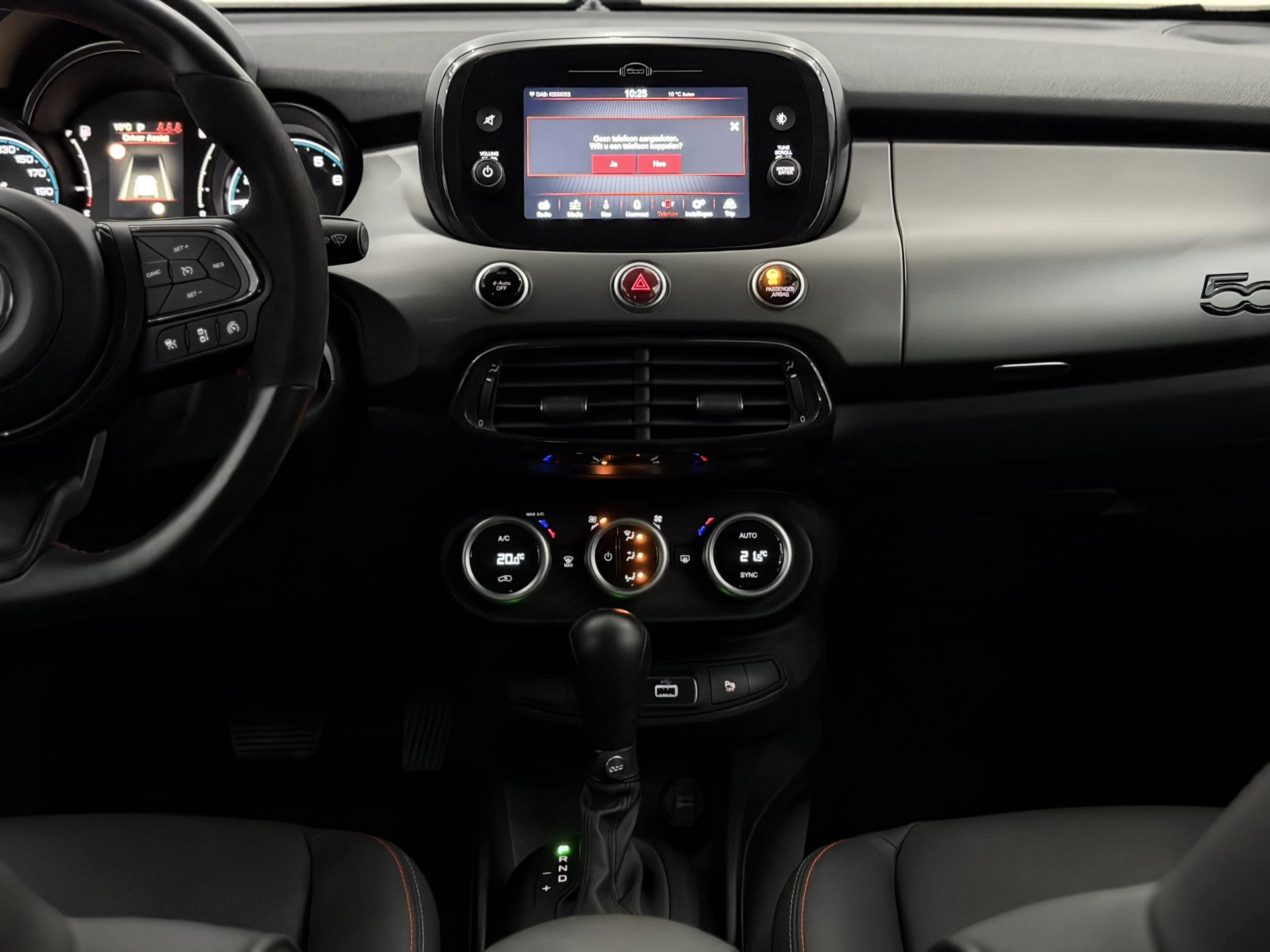 Hoofdafbeelding Fiat 500X