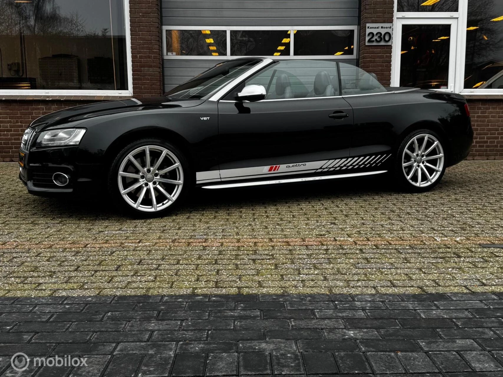 Hoofdafbeelding Audi S5