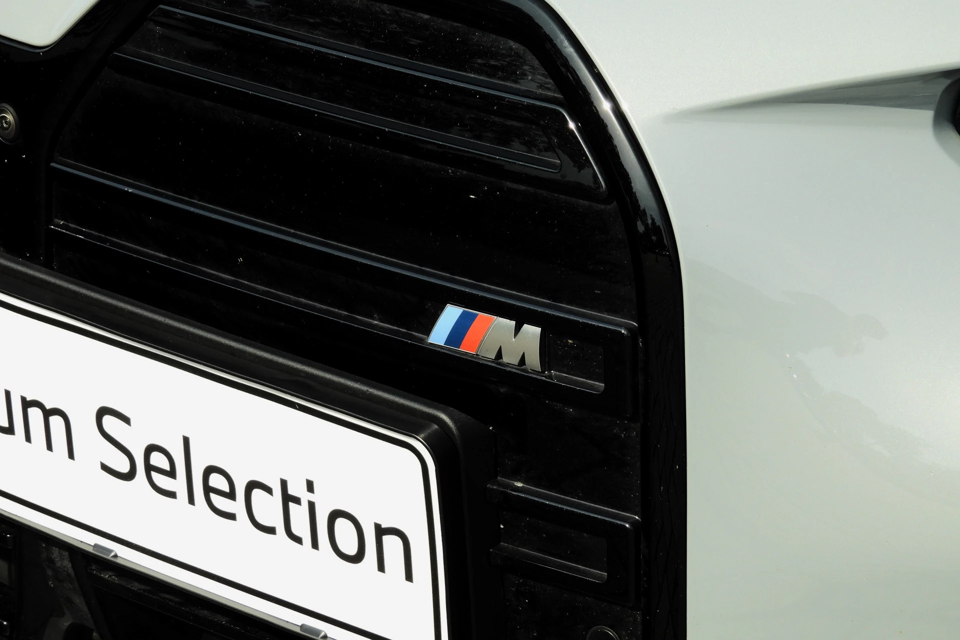 Hoofdafbeelding BMW i4