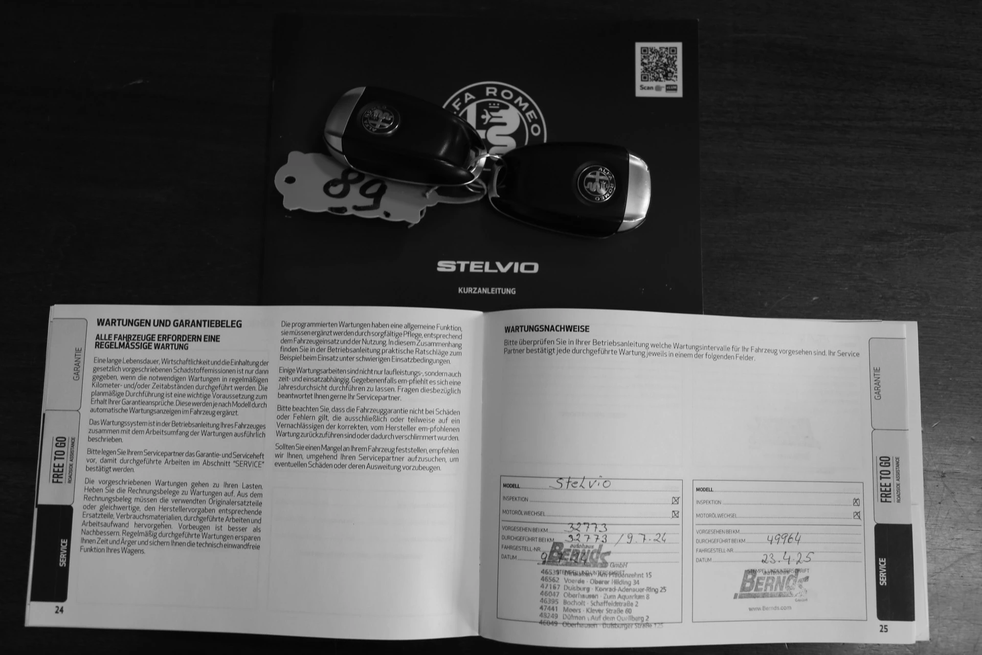 Hoofdafbeelding Alfa Romeo Stelvio