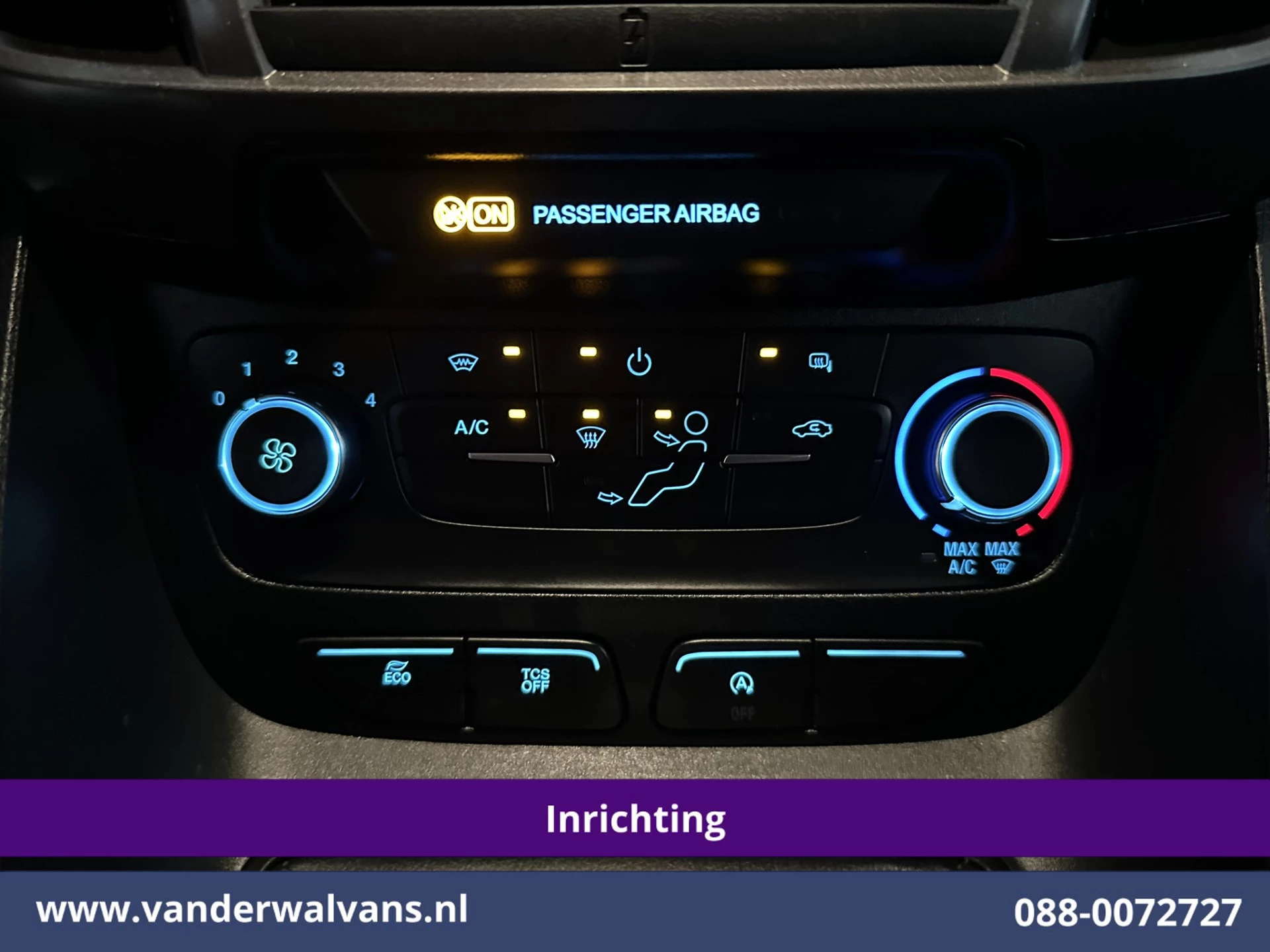 Hoofdafbeelding Ford Transit Connect