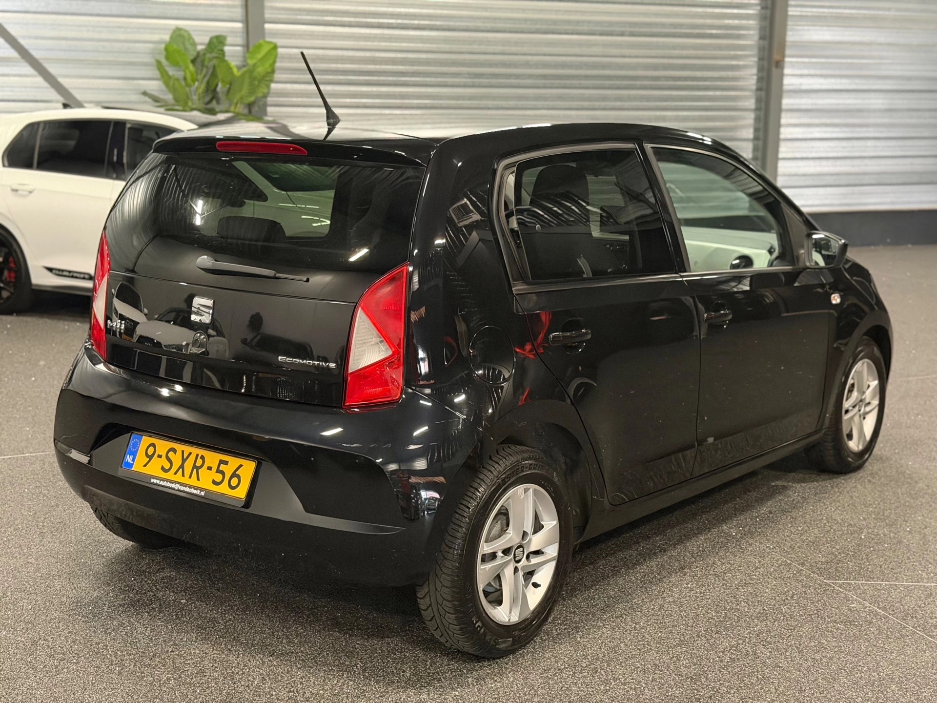 Hoofdafbeelding SEAT Mii