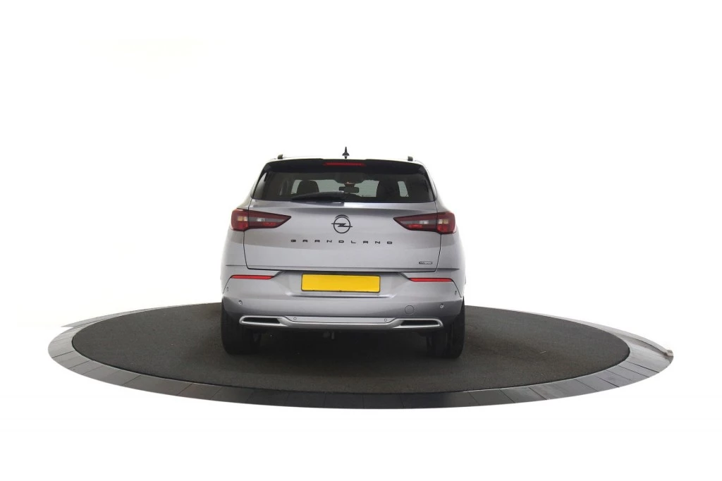 Hoofdafbeelding Opel Grandland
