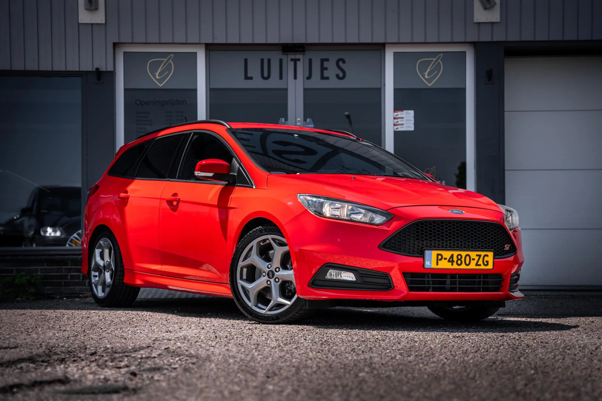 Hoofdafbeelding Ford Focus