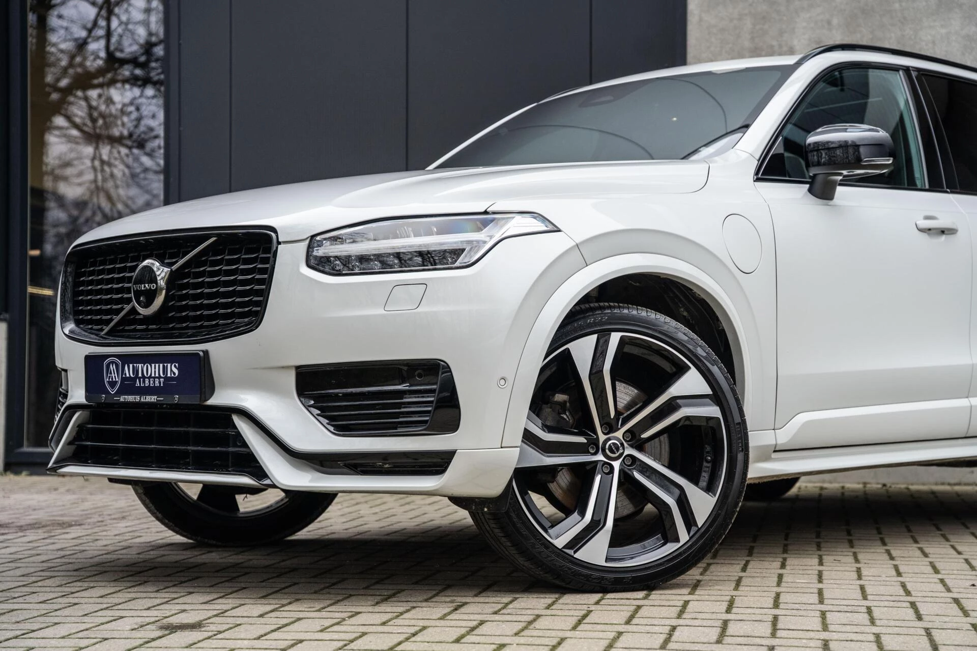 Hoofdafbeelding Volvo XC90