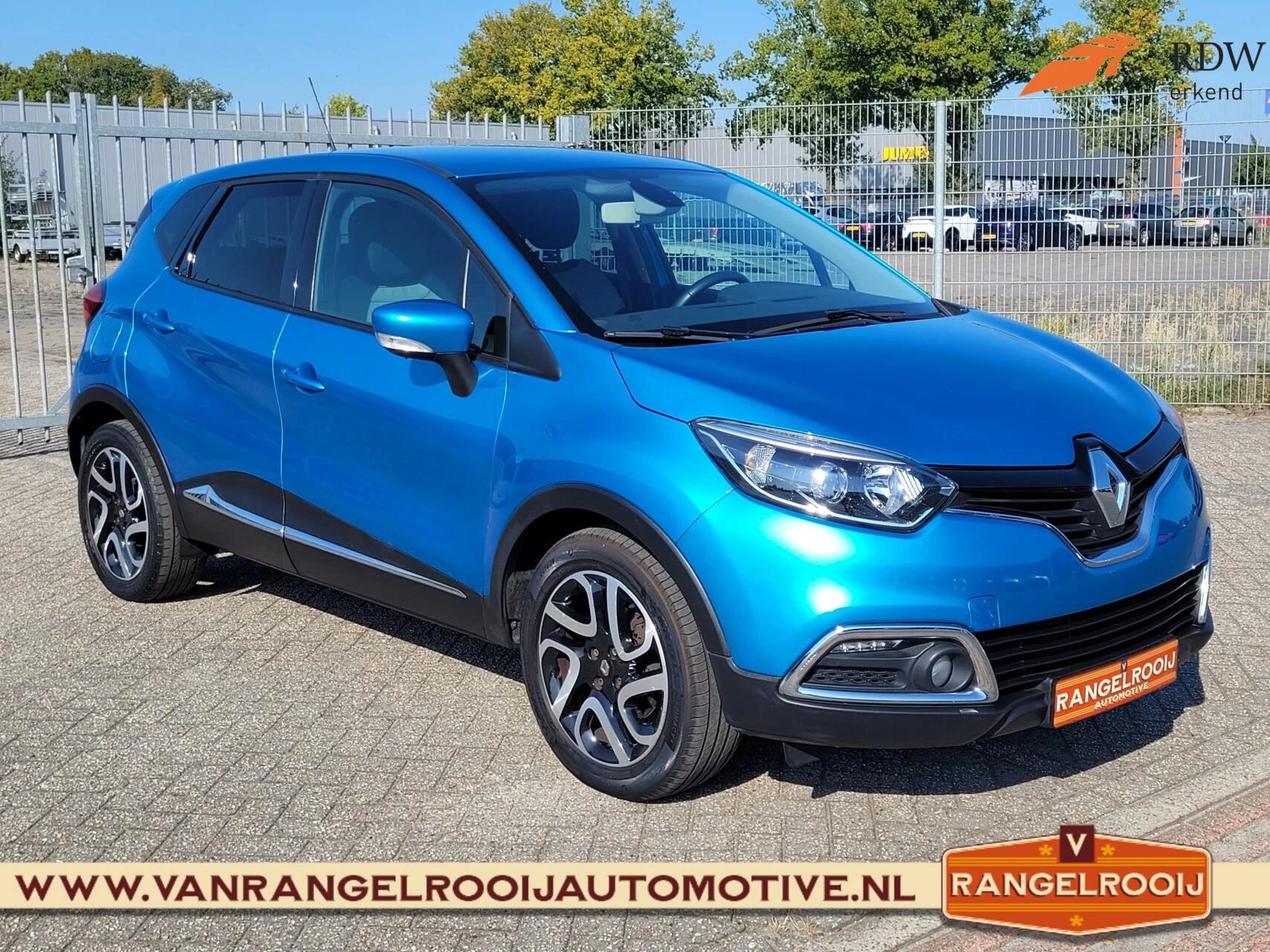 Hoofdafbeelding Renault Captur