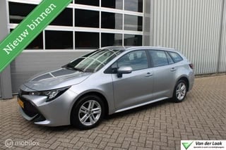 Toyota Corolla Touring Sports 1.8 Hybrid Active 1e Eigenaar. Apple Carplay/Android Auto. Full Led.