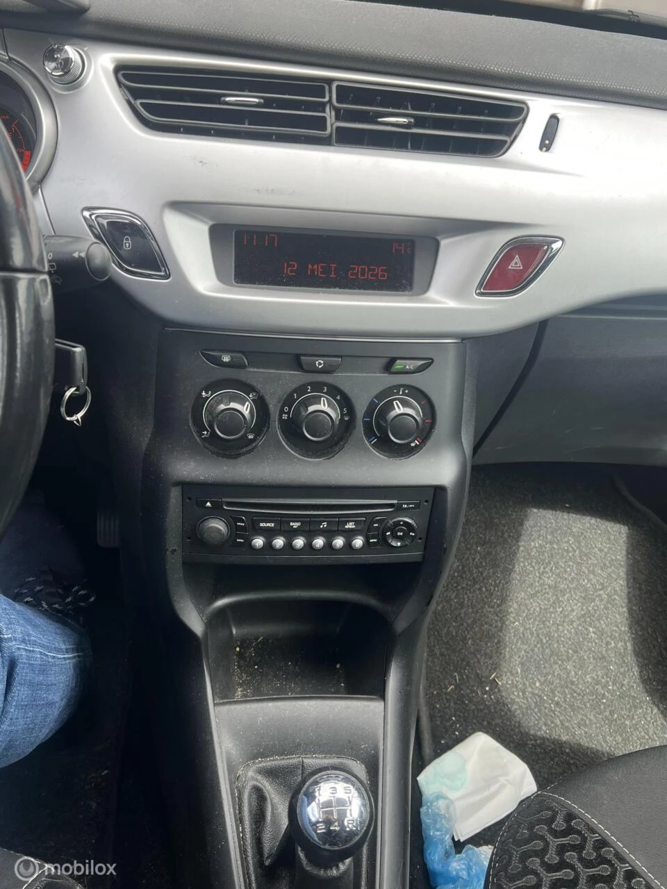 Hoofdafbeelding Citroën C3