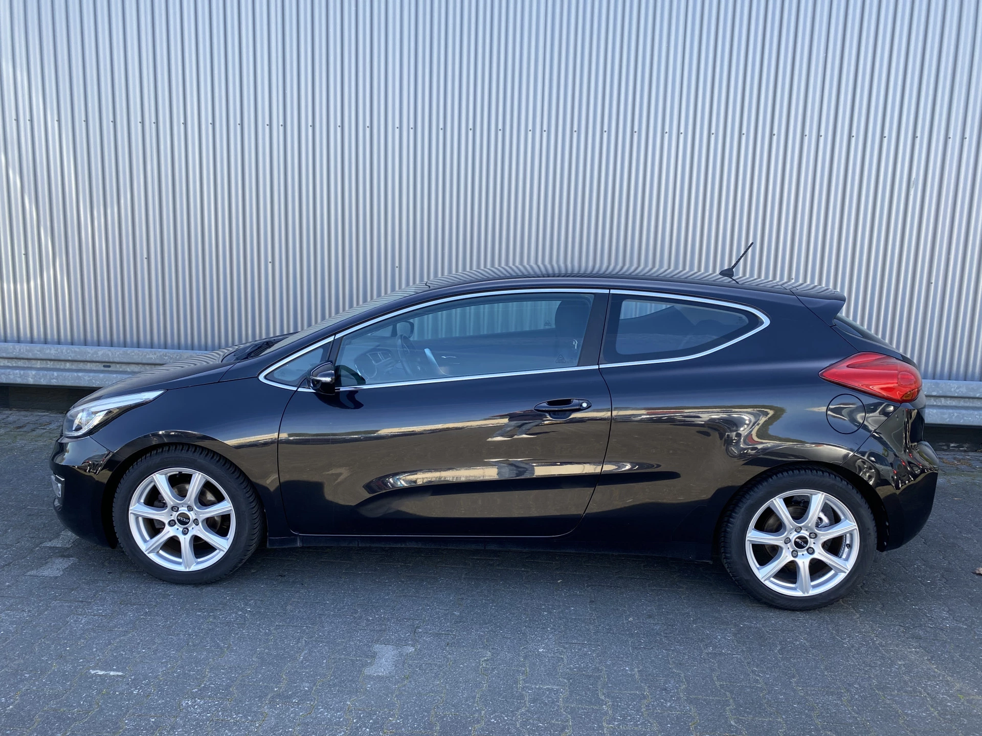Hoofdafbeelding Kia pro_cee'd