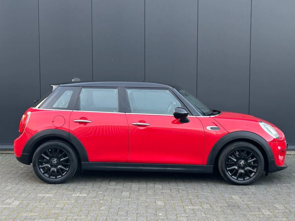 Hoofdafbeelding MINI Cooper