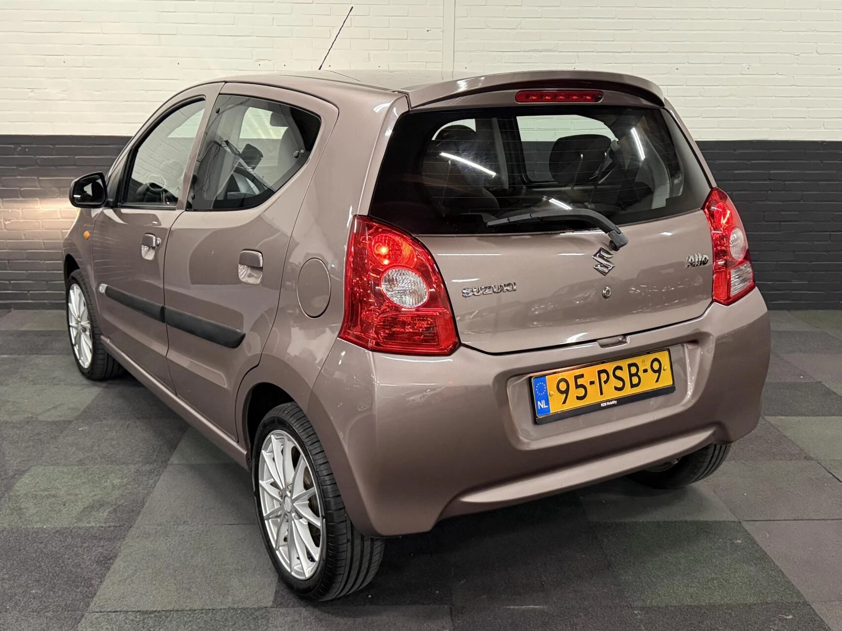 Hoofdafbeelding Suzuki Alto