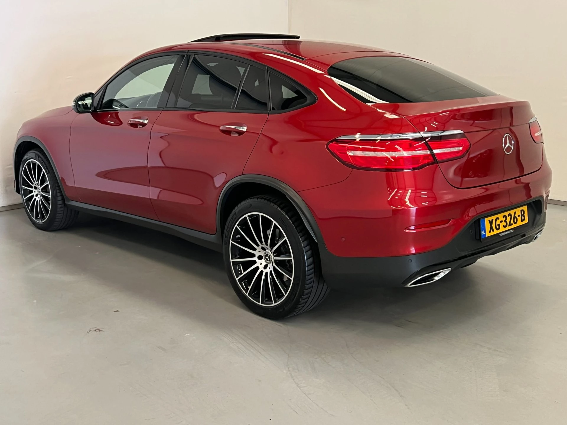 Hoofdafbeelding Mercedes-Benz GLC