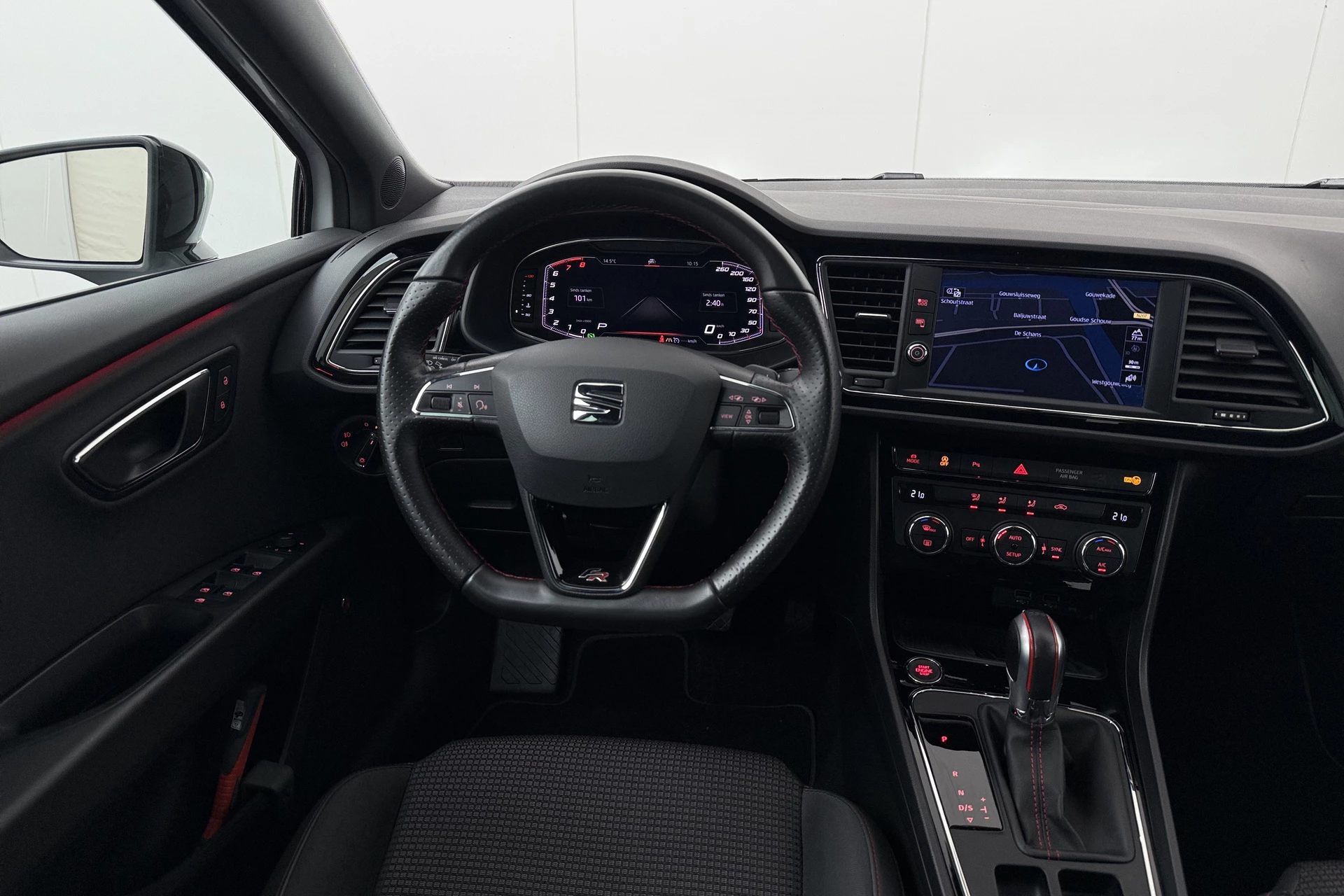 Hoofdafbeelding SEAT Leon