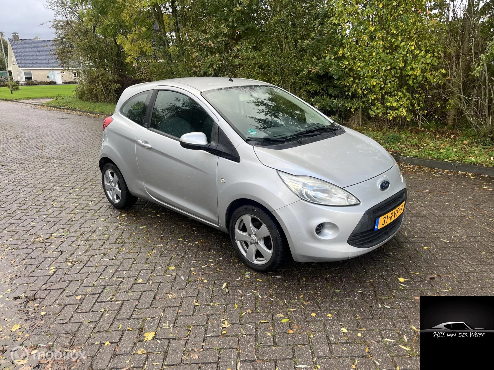Hoofdafbeelding Ford Ka