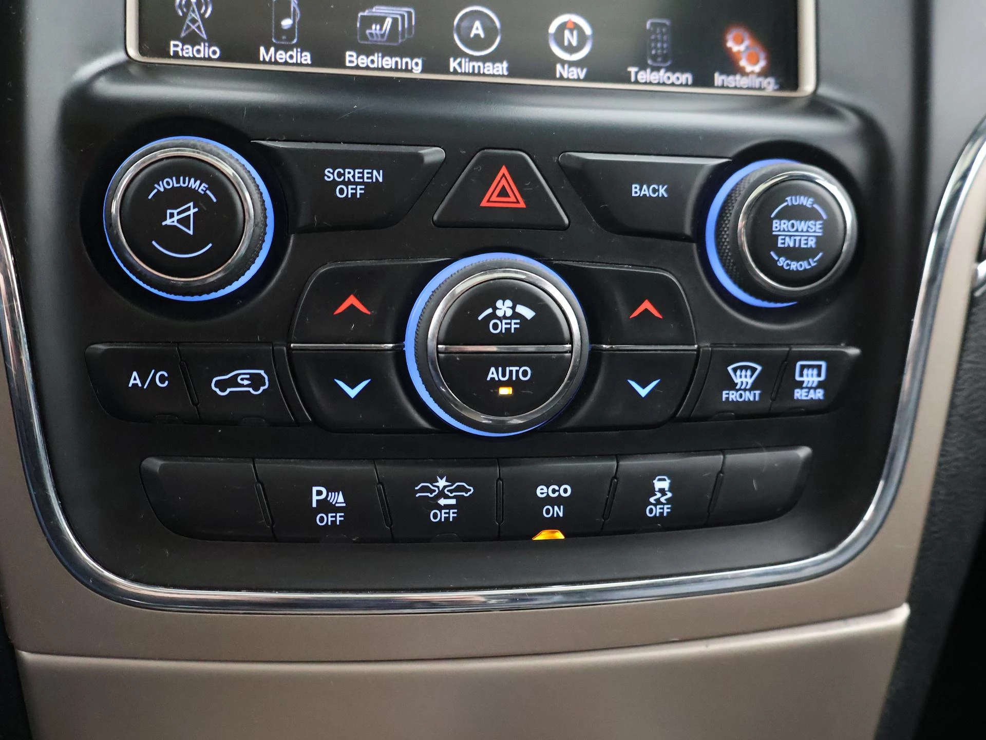 Hoofdafbeelding Jeep Grand Cherokee