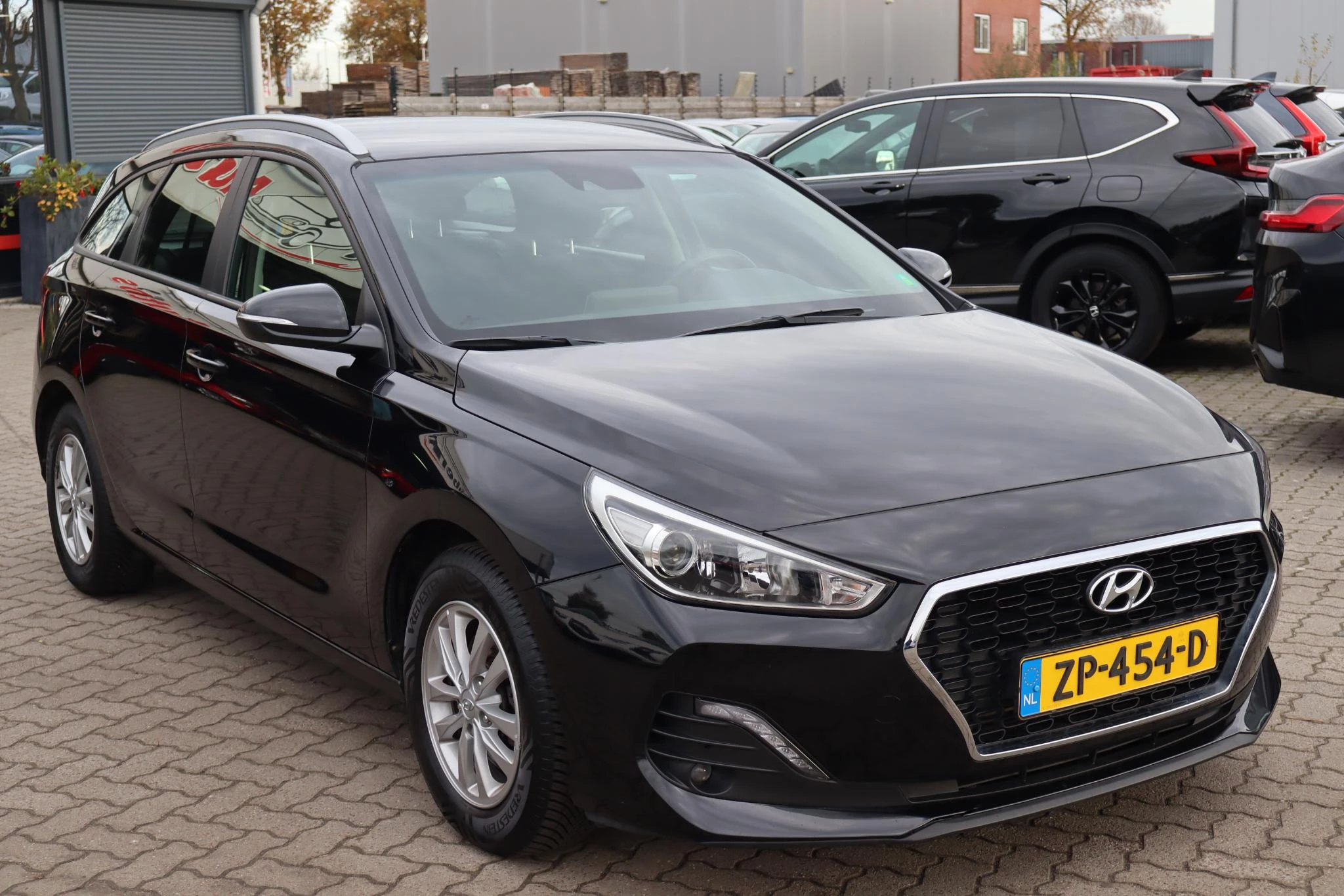Hoofdafbeelding Hyundai i30