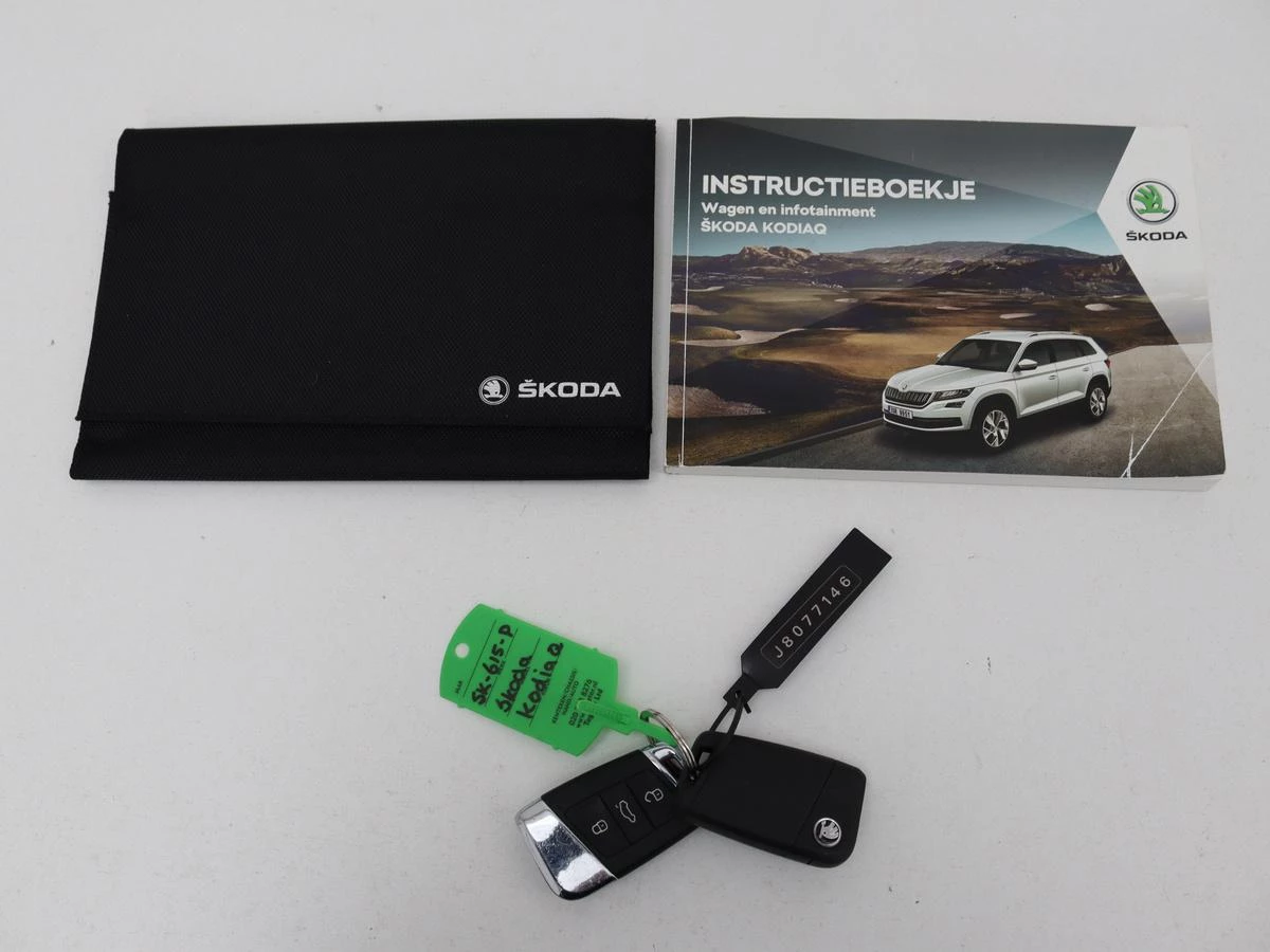 Hoofdafbeelding Škoda Kodiaq