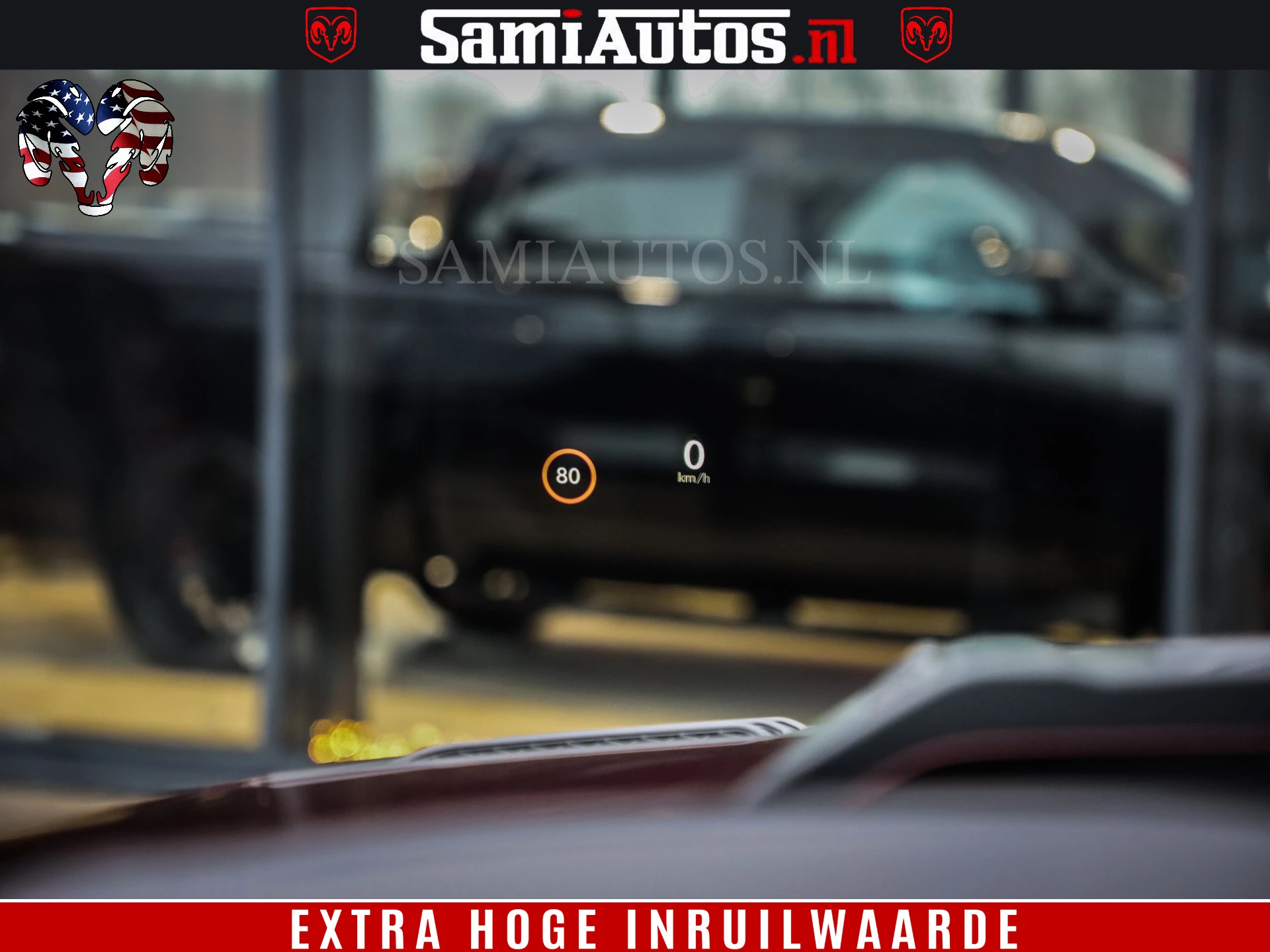 Hoofdafbeelding Dodge Ram 1500