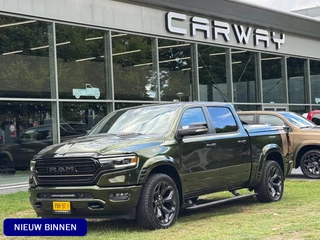 Dodge Ram Pick-Up 5.7 V8 Limited Night OLEAGREEN Edition Widebody