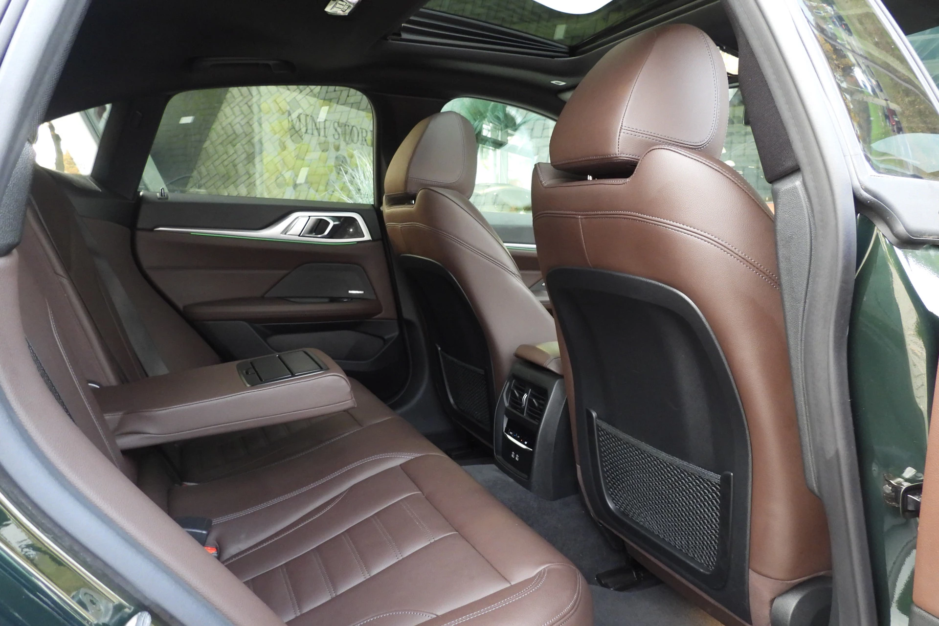 Hoofdafbeelding BMW i4