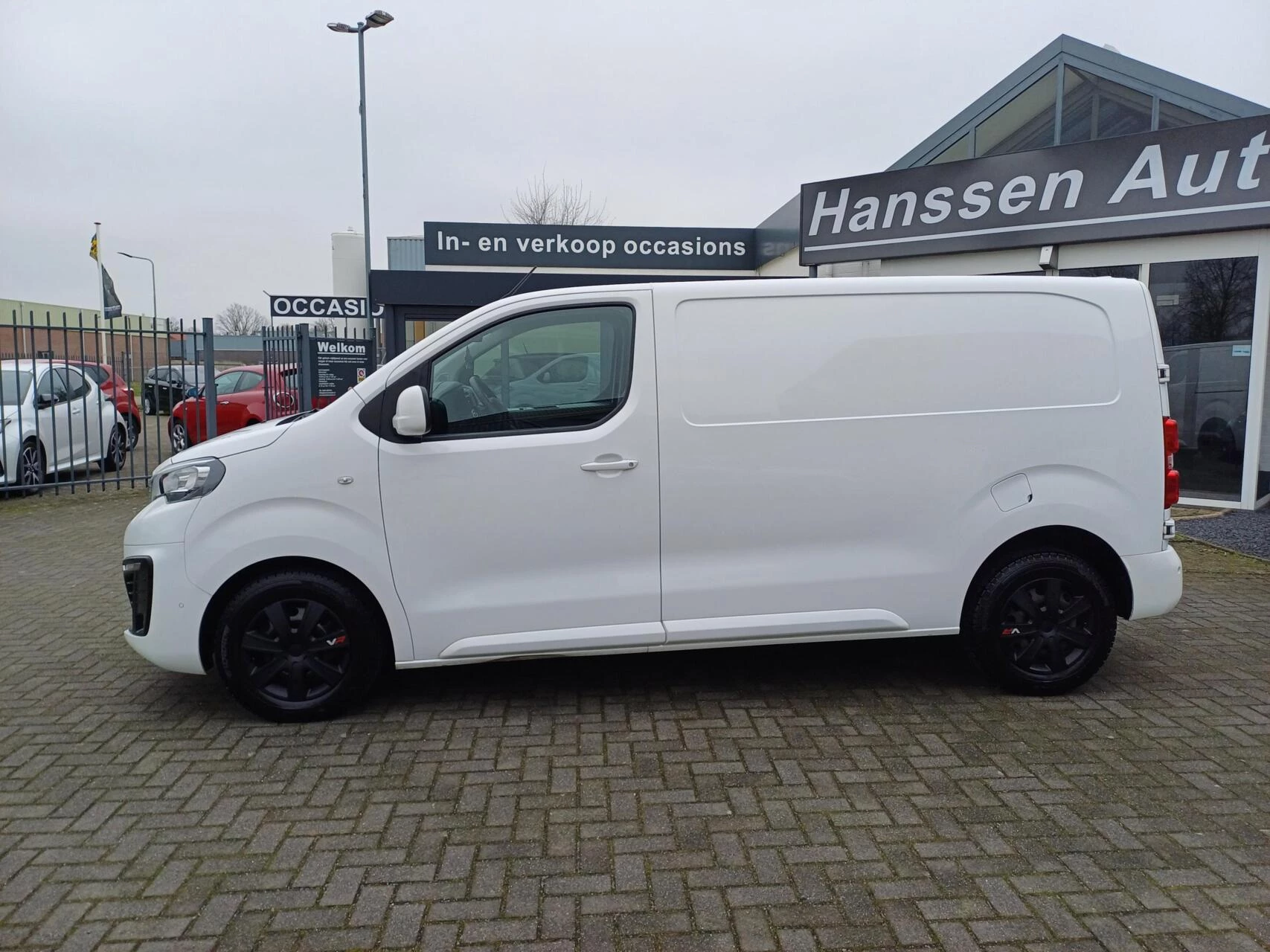 Hoofdafbeelding Peugeot Expert