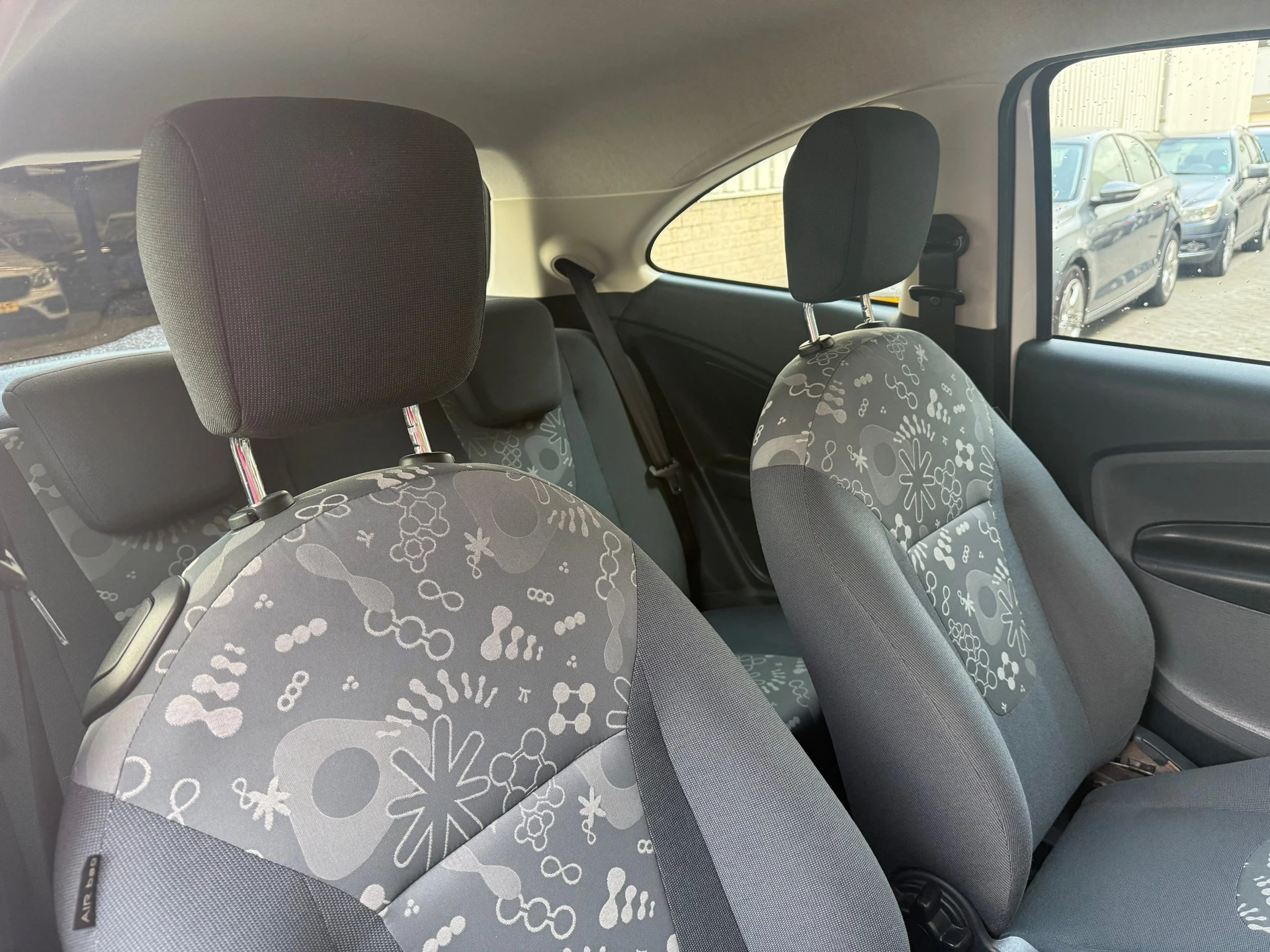 Hoofdafbeelding Ford Ka