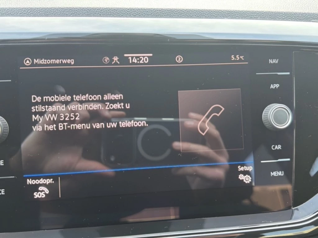 Hoofdafbeelding Volkswagen T-Cross