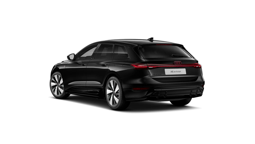 Hoofdafbeelding Audi A6 Avant e-tron
