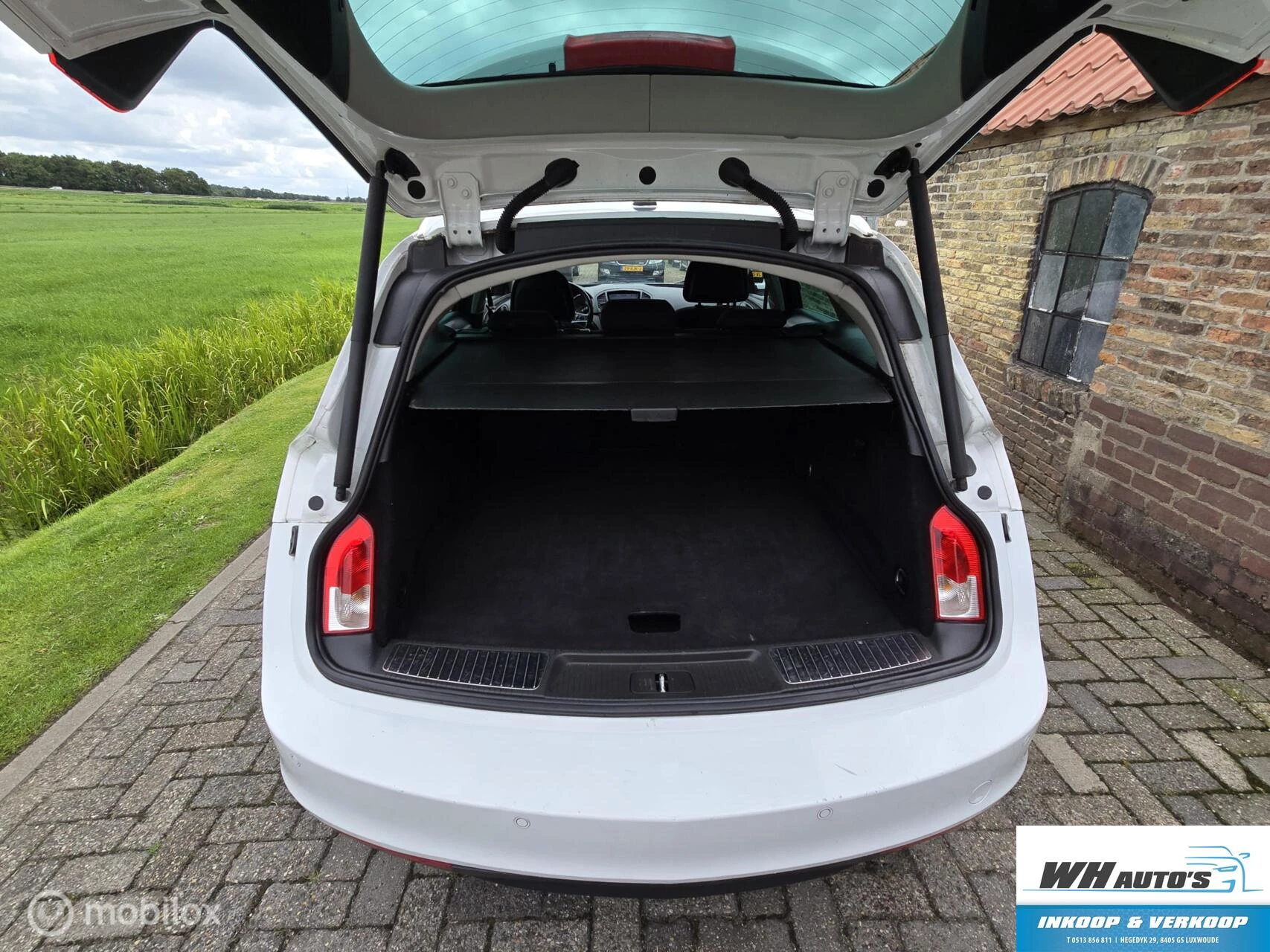 Hoofdafbeelding Opel Insignia