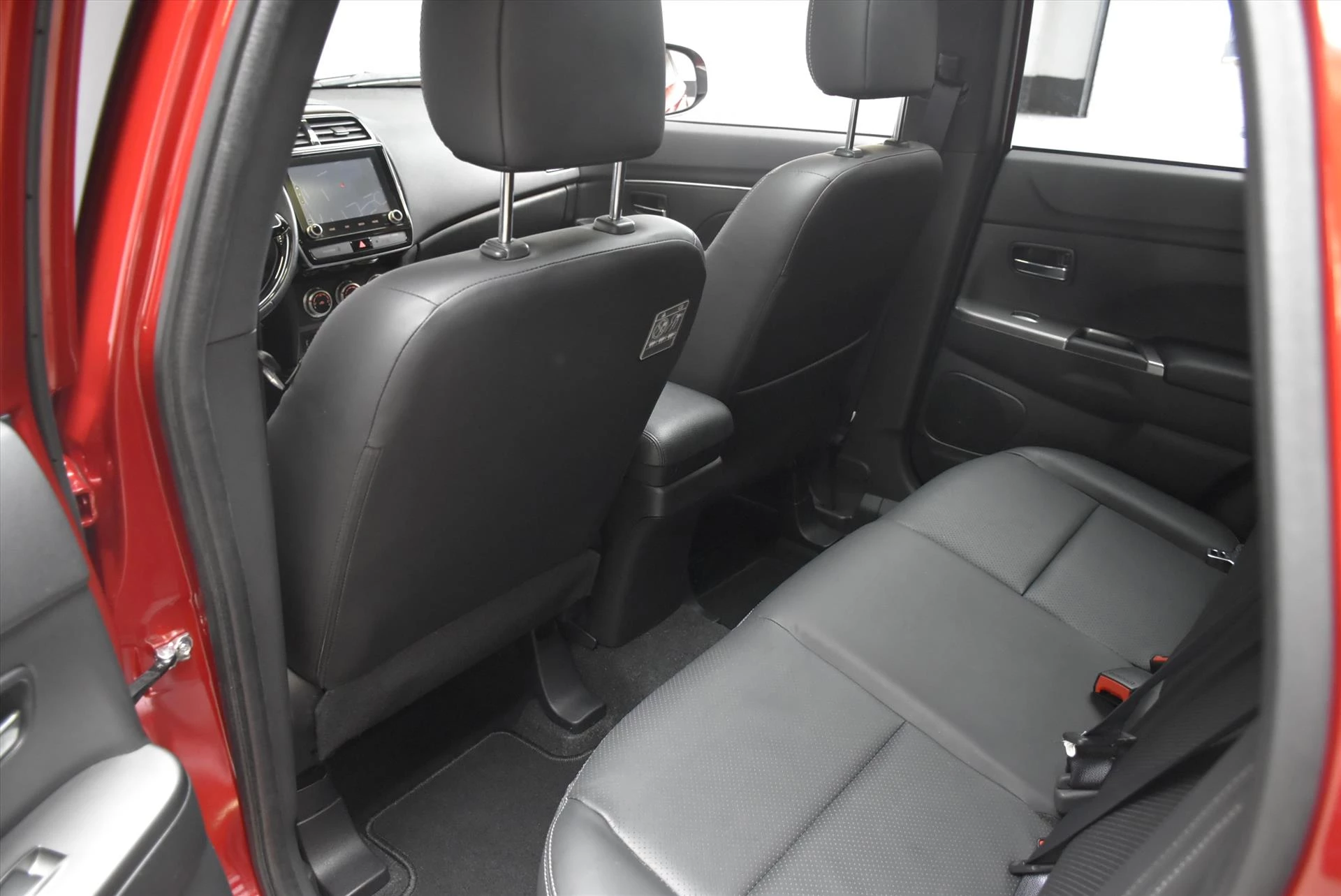 Hoofdafbeelding Mitsubishi ASX