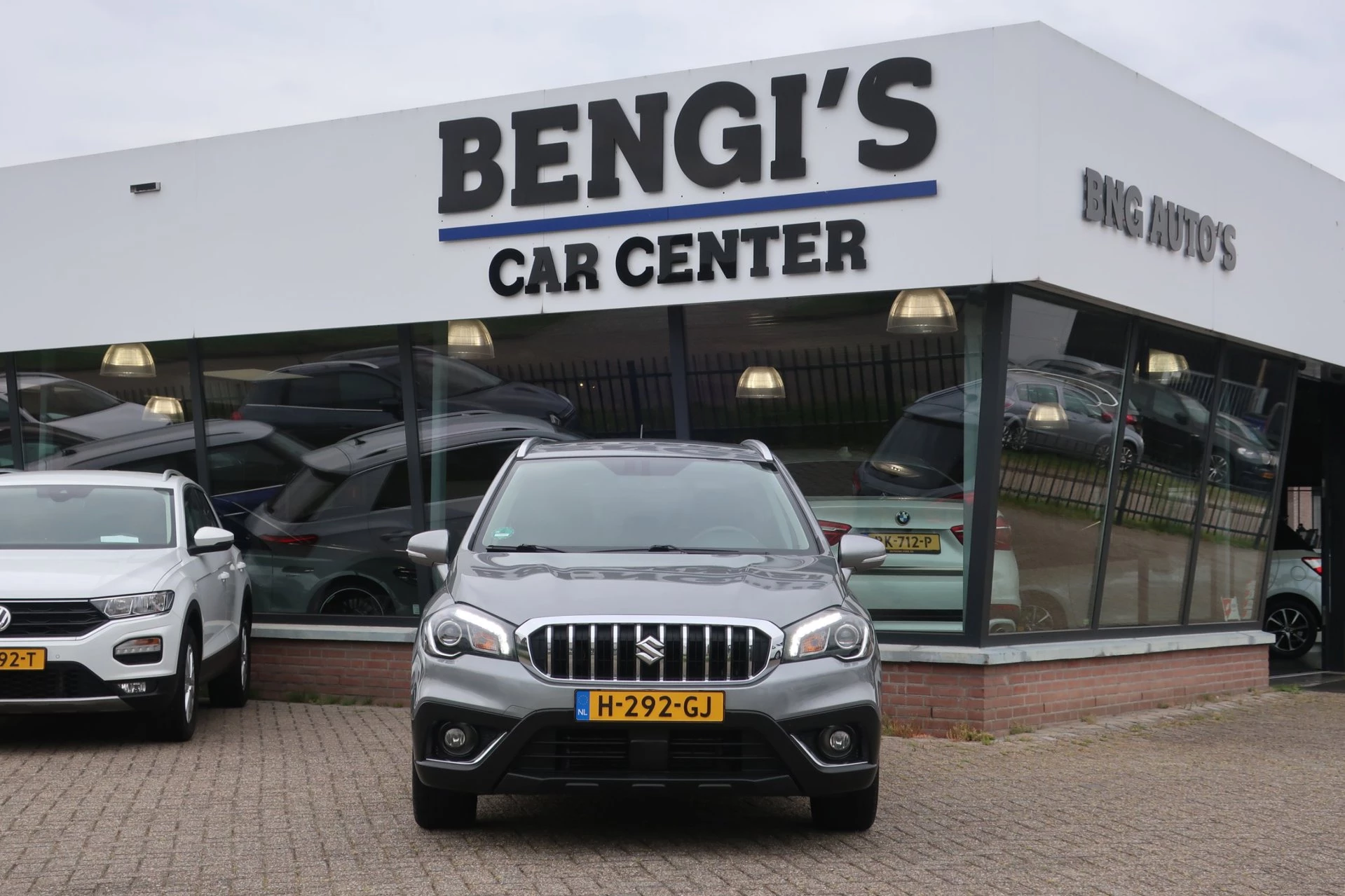 Hoofdafbeelding Suzuki S-Cross