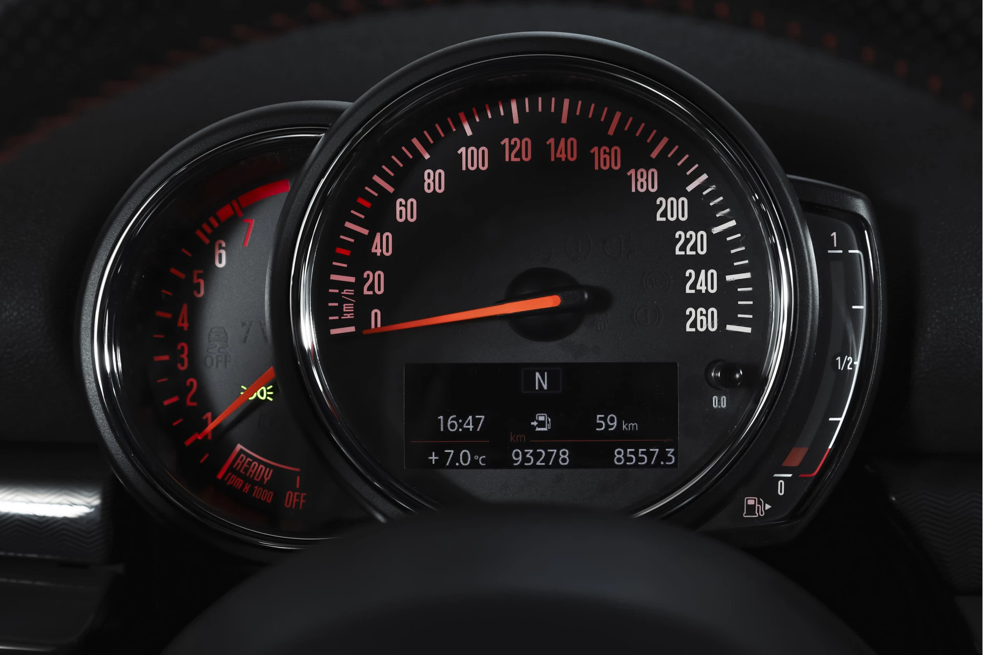 Hoofdafbeelding MINI Clubman