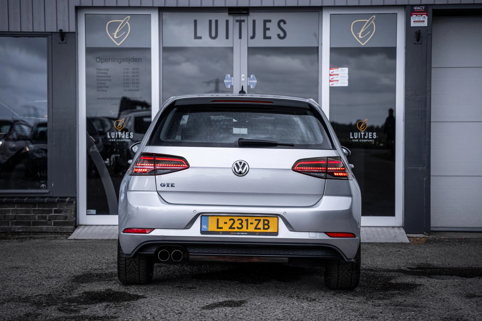 Hoofdafbeelding Volkswagen Golf